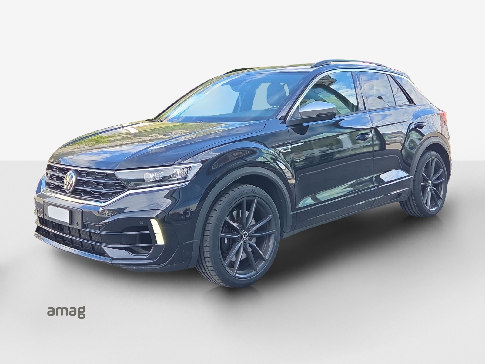 Offre de leasing et d'auto-abo VW T-Roc