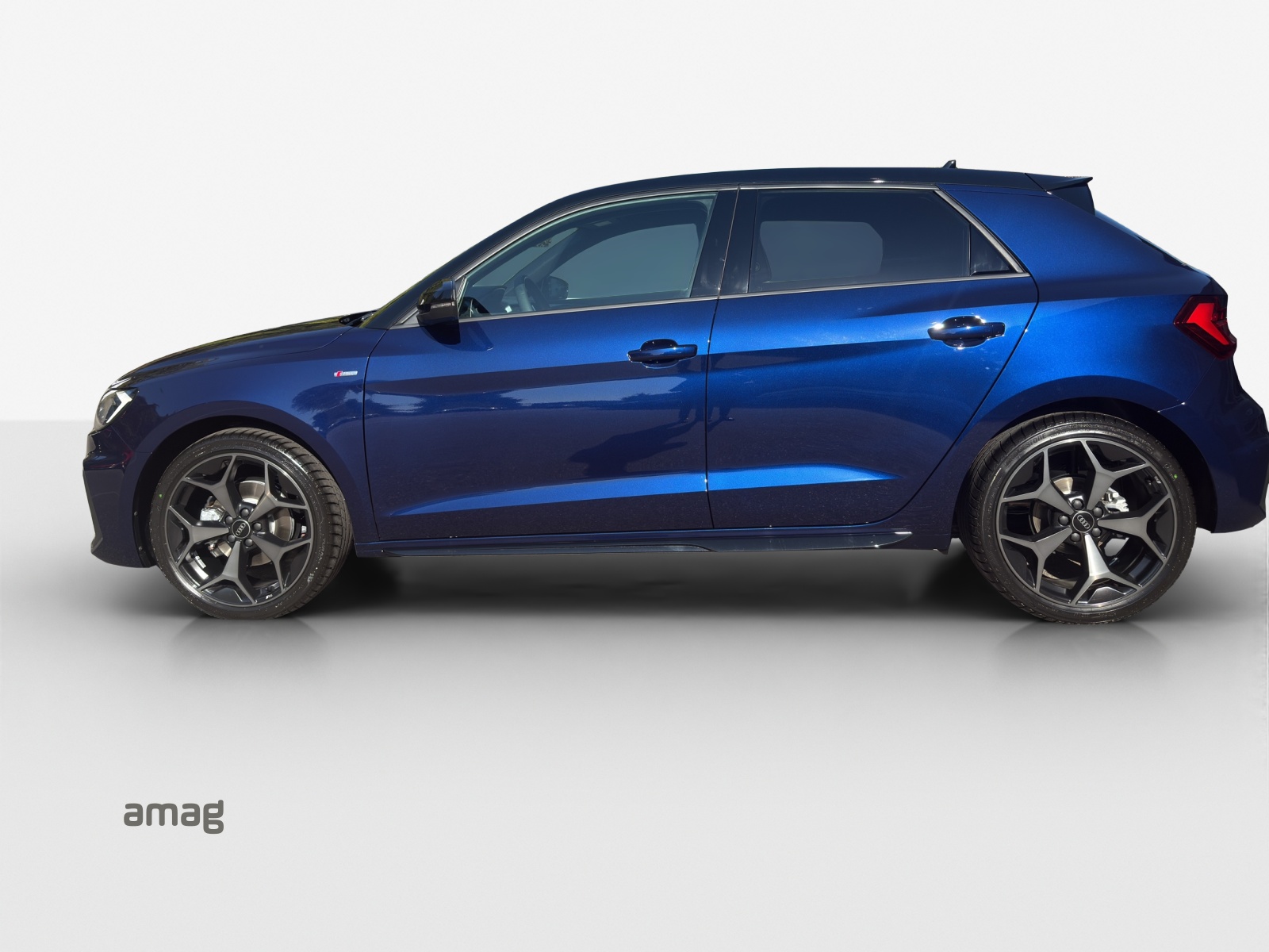 Audi A1 - Bild folgt... 1