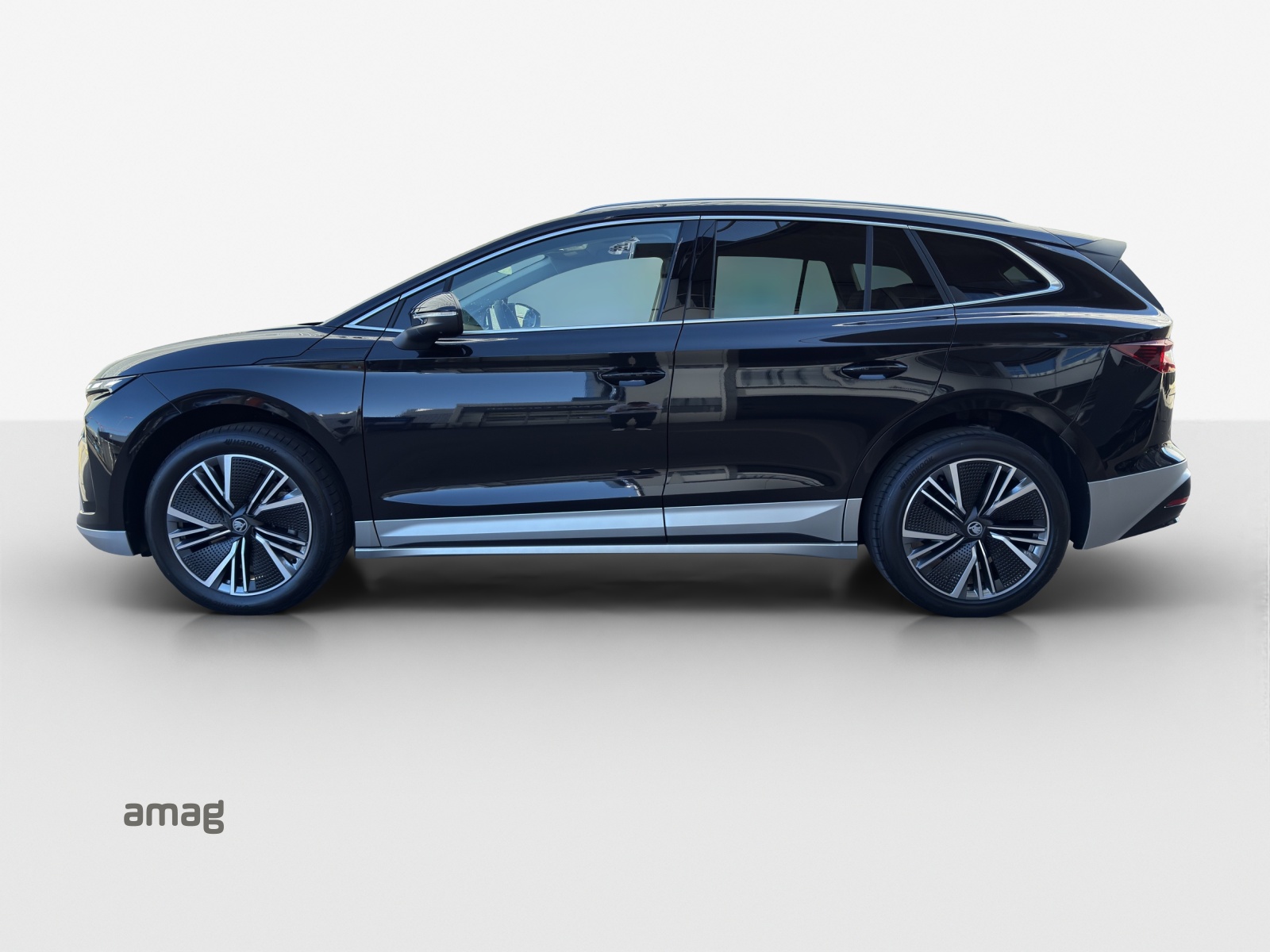 Škoda ENYAQ - Bild folgt... 1