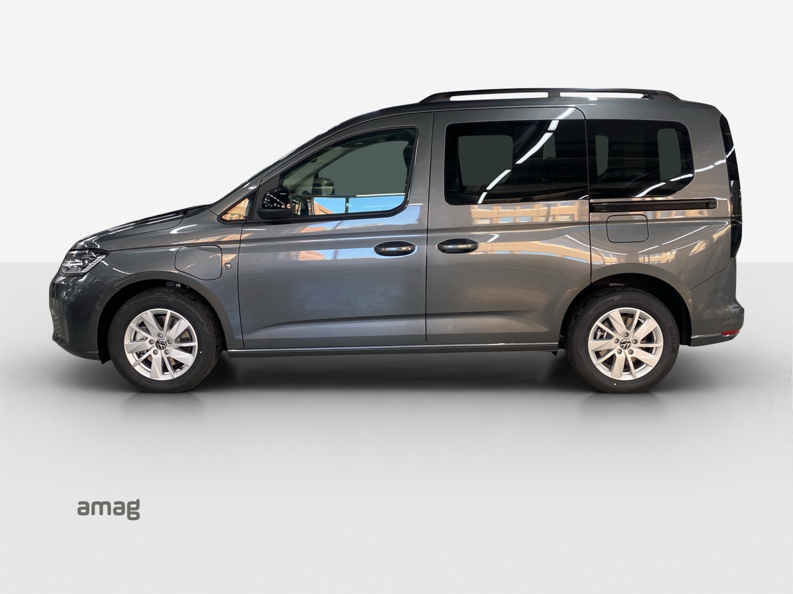 VW Nutzfahrzeuge Caddy - Bild folgt... 1
