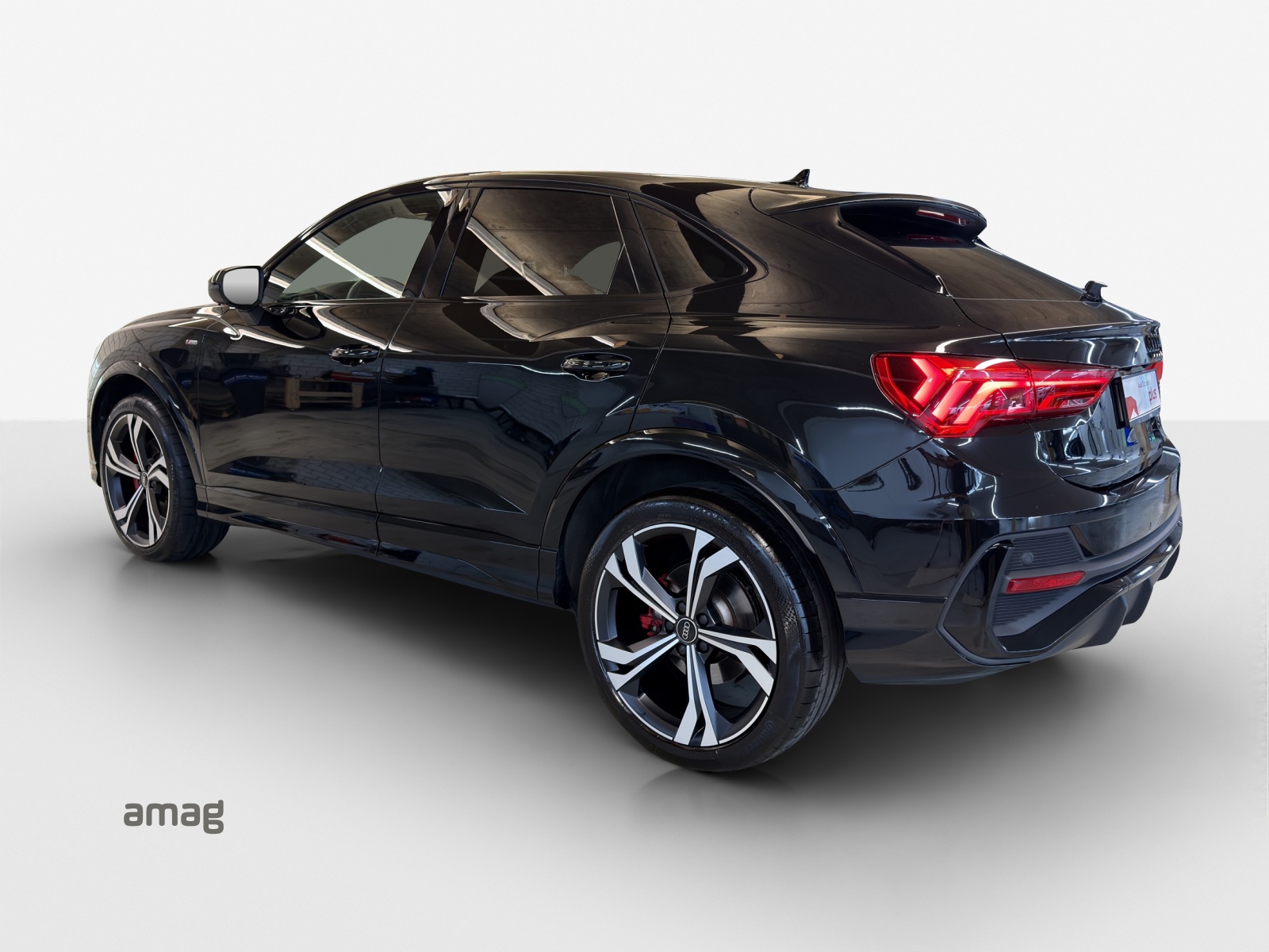 Audi Q3 - Bild folgt... 1