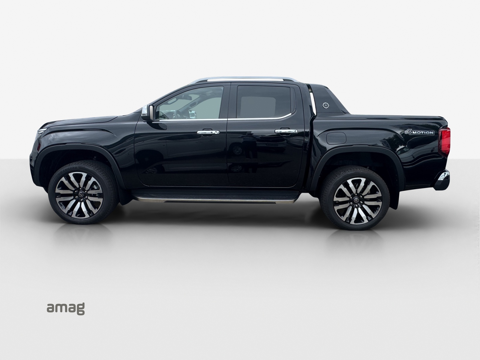 VW Nutzfahrzeuge Amarok - Bild folgt... 1