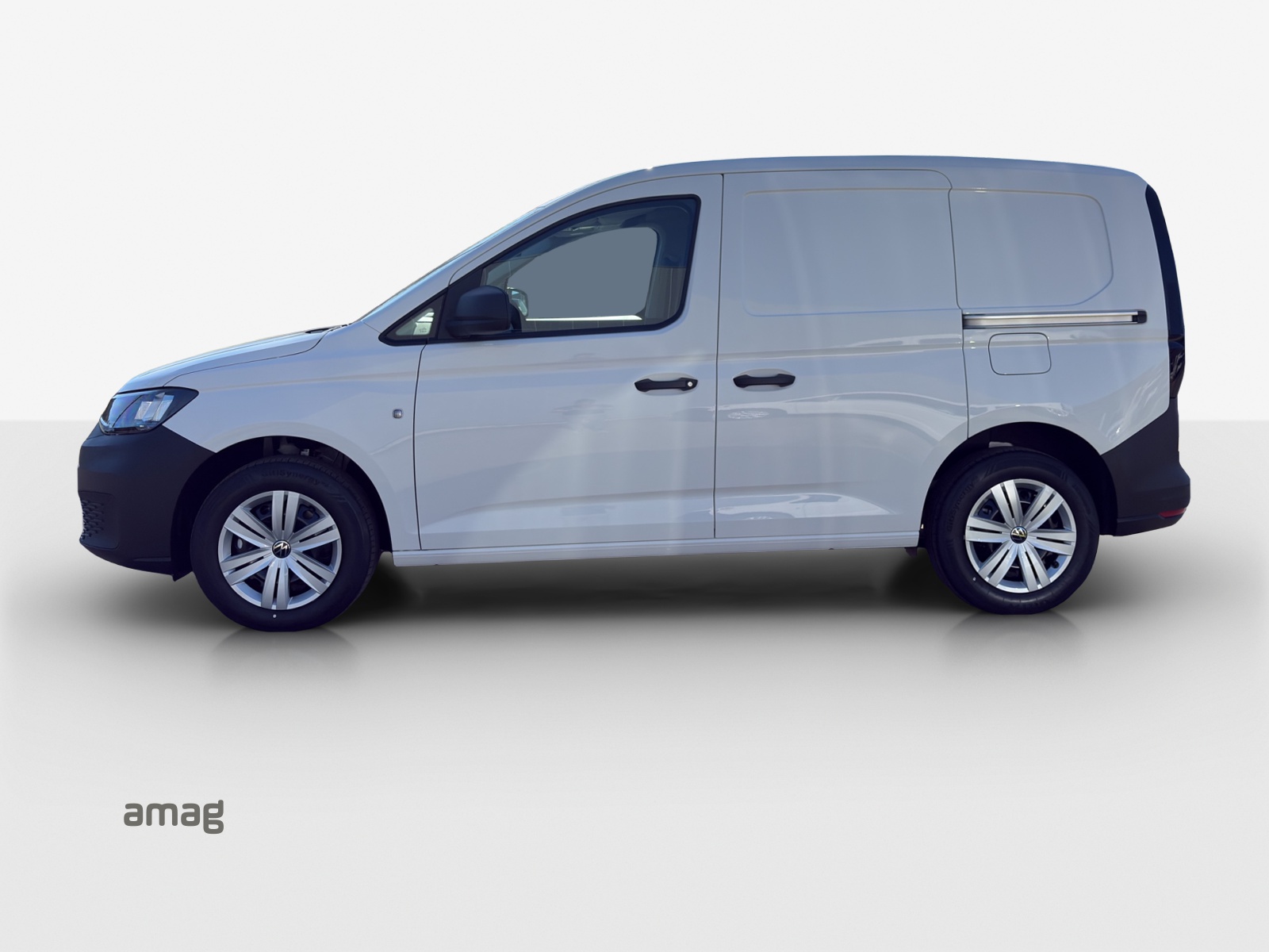 VW Nutzfahrzeuge Caddy - Bild folgt... 1