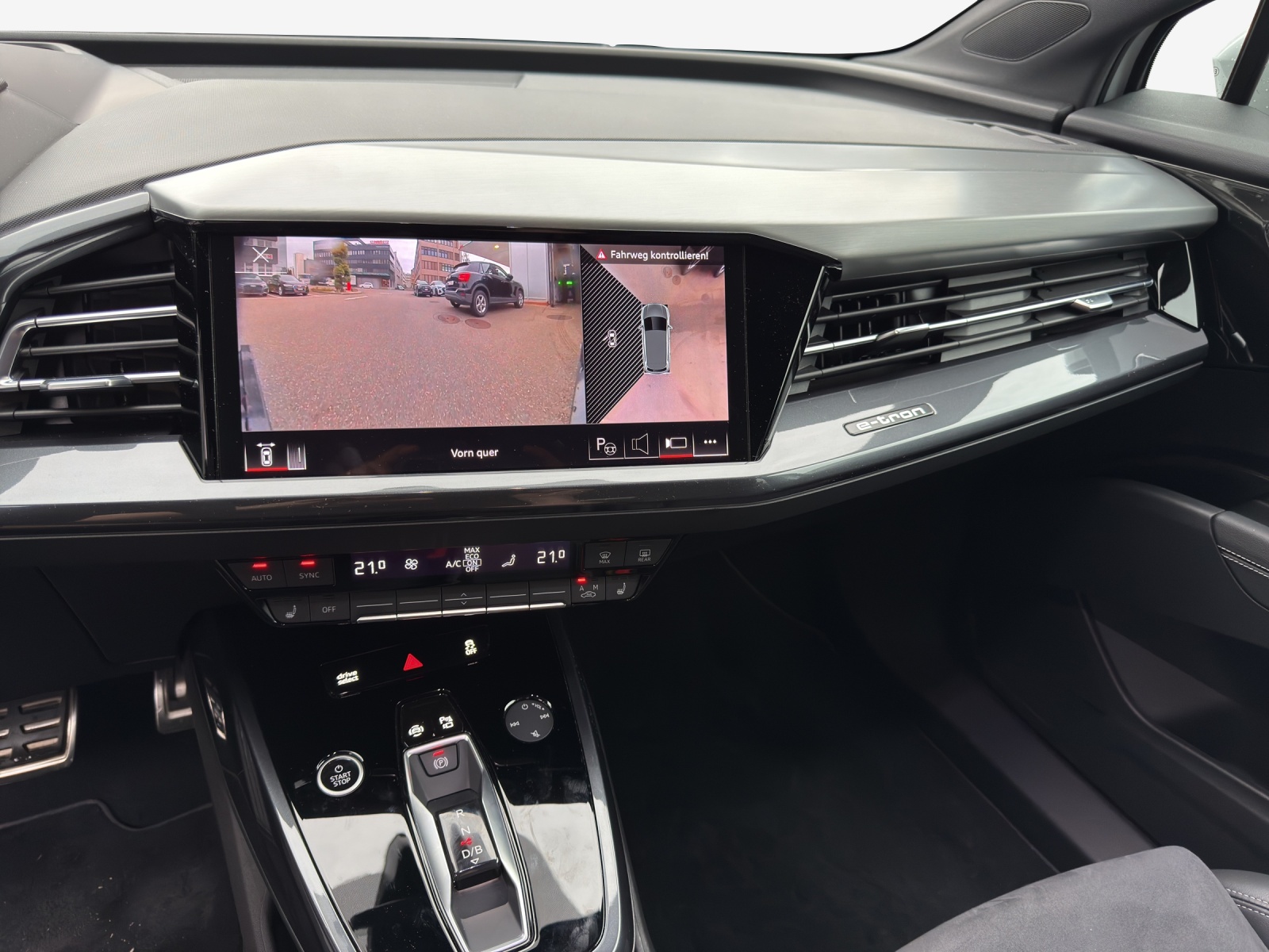 Audi Q4 e-tron - Bild folgt... 1