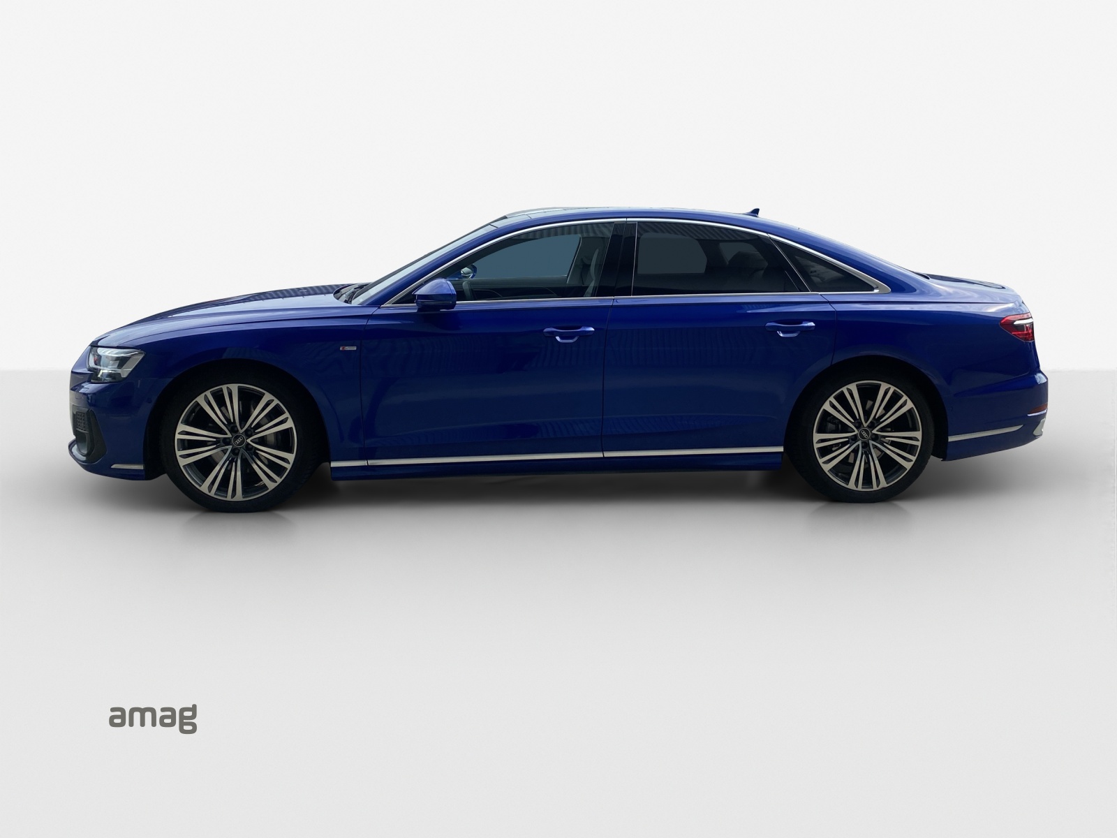 Audi A8 - Bild folgt... 1