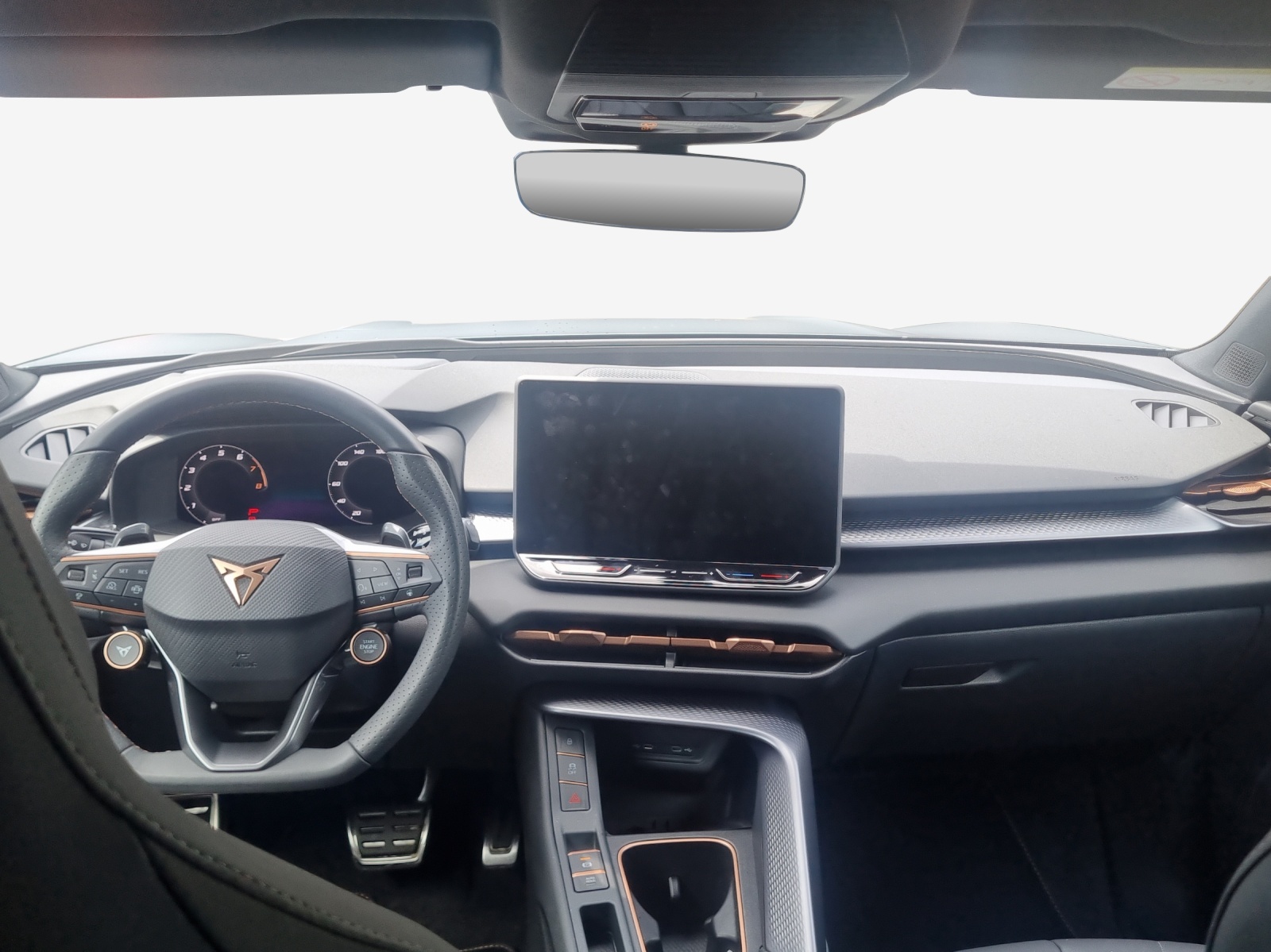 Cupra Terramar - Bild folgt... 1