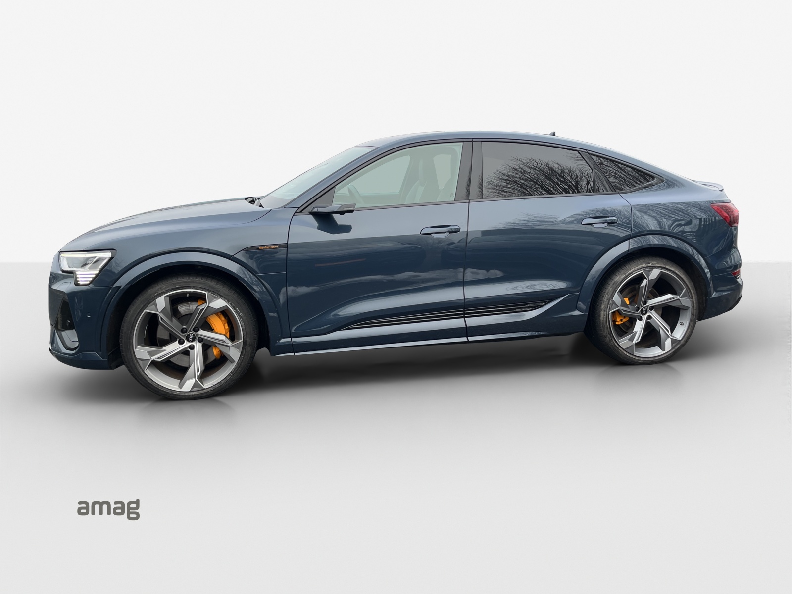 Audi e-tron - Bild folgt... 1