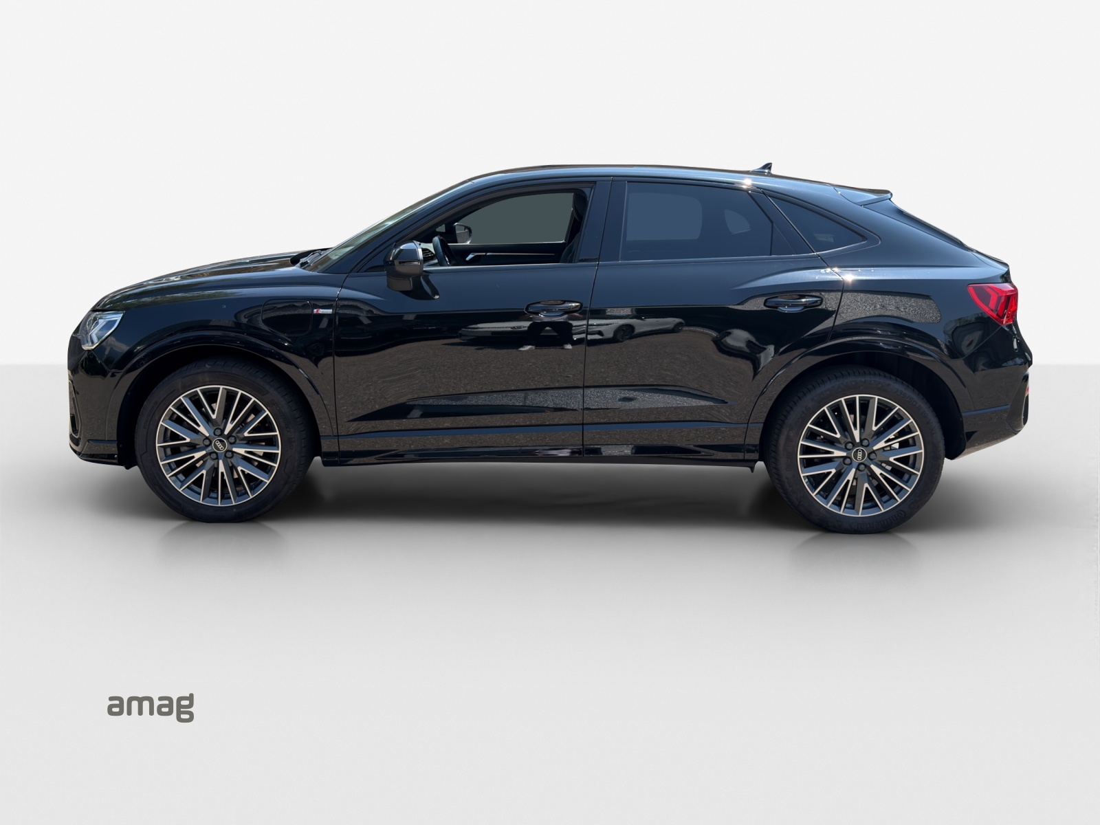 Audi Q3 - Bild folgt... 1