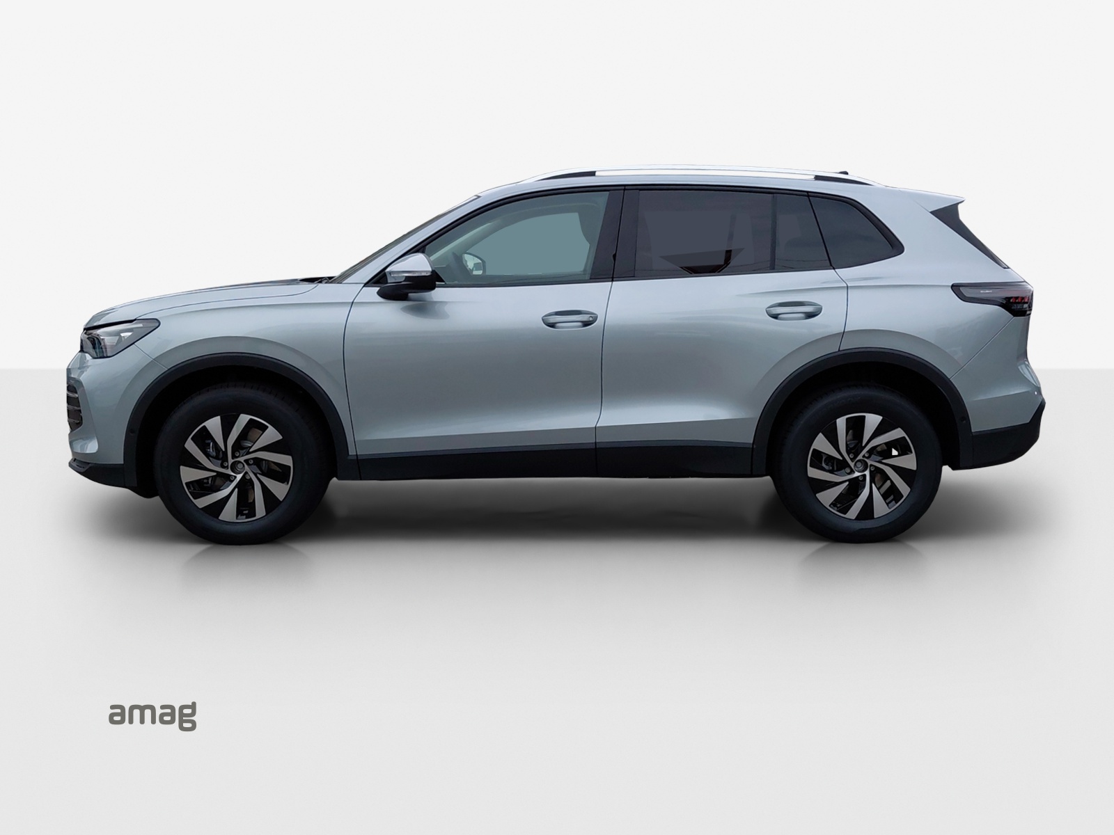 VW Tiguan - Bild folgt... 1