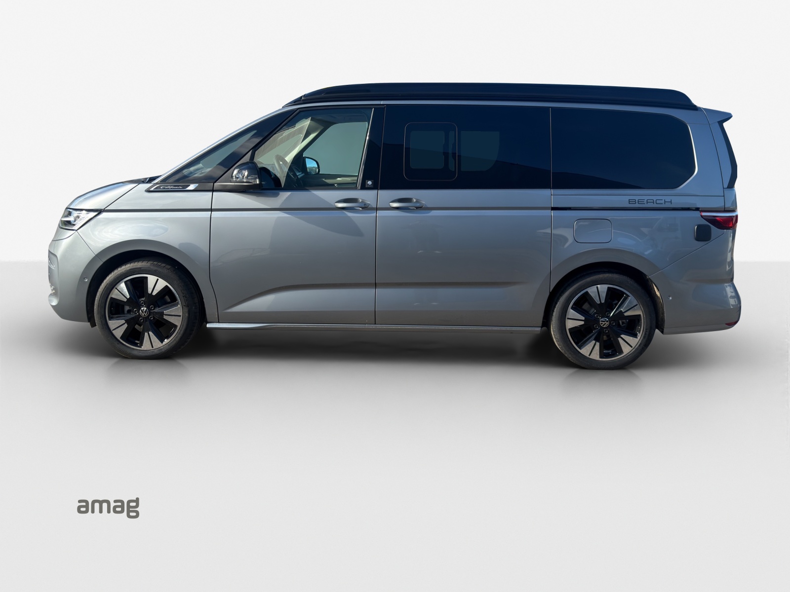 VW Nutzfahrzeuge California - Bild folgt... 1