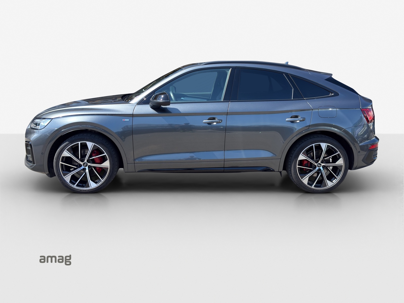 Audi Q5 - Bild folgt... 1