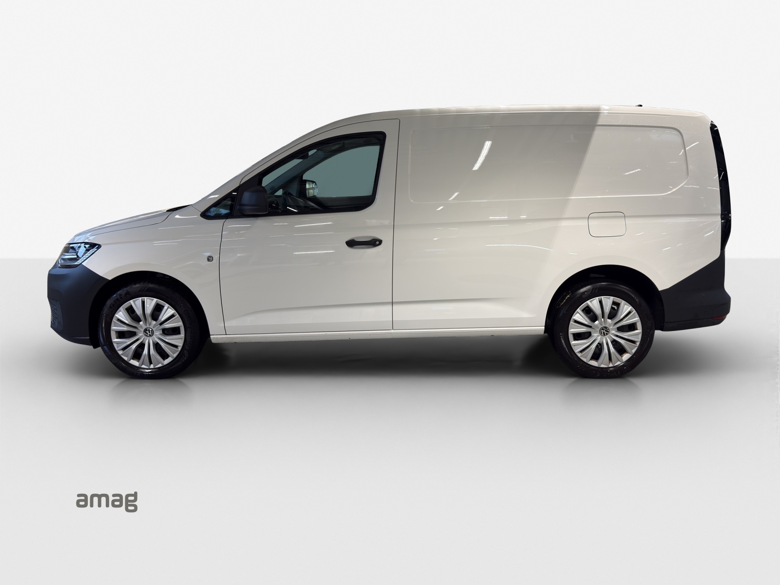 VW Nutzfahrzeuge Caddy - Bild folgt... 1