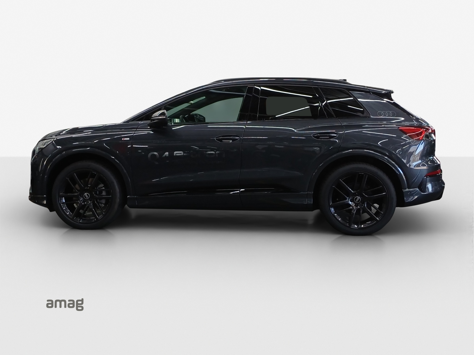 Audi Q4 - Bild folgt... 1