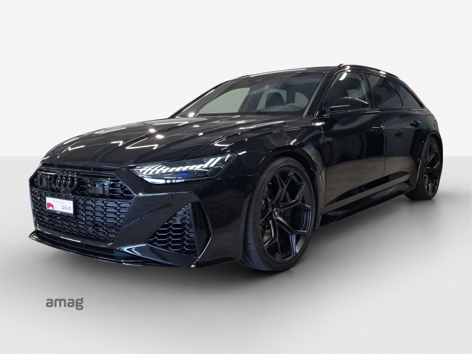 Offre de leasing et d'auto-abo Audi RS6