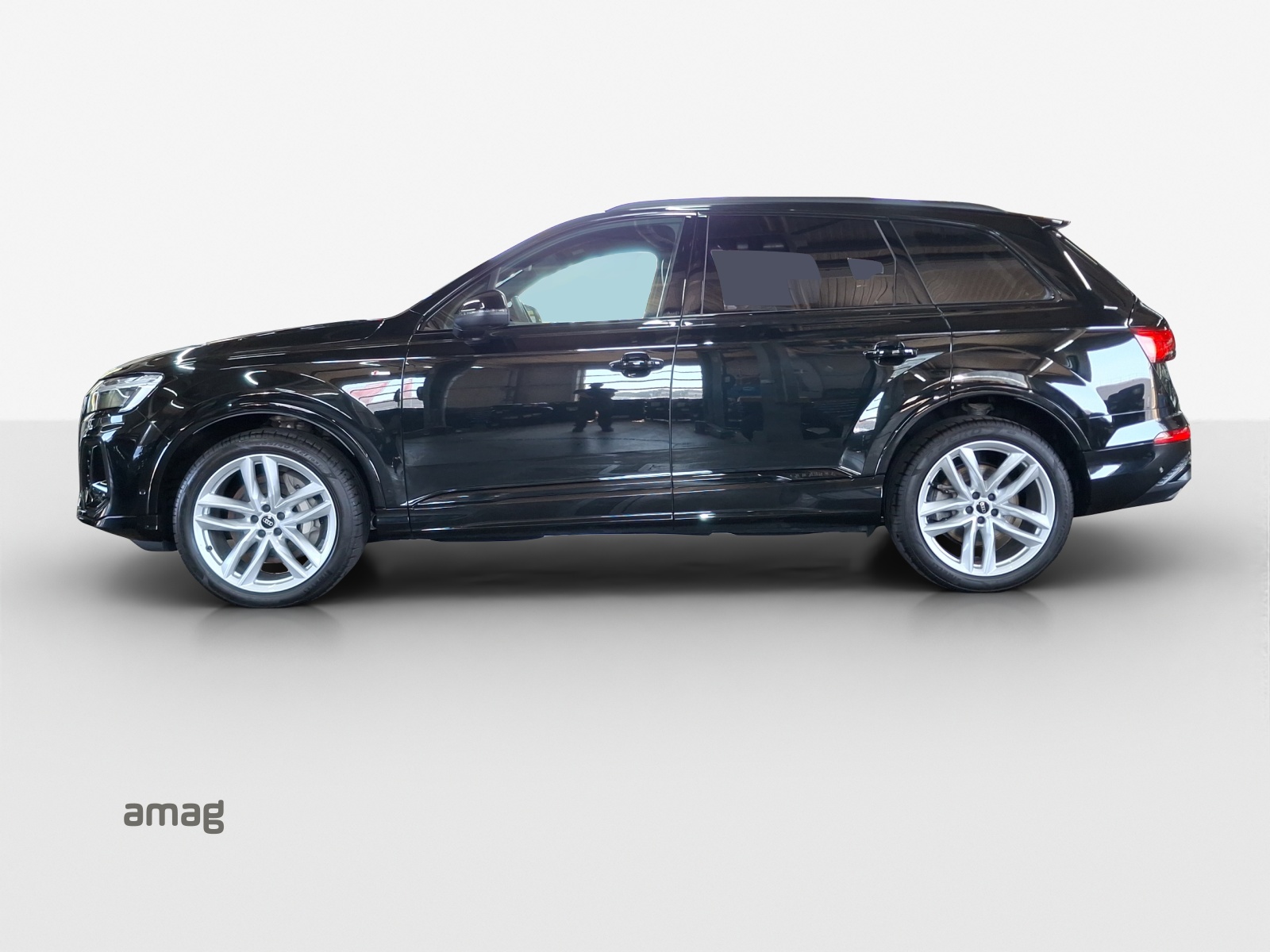 Audi Q7 - Bild folgt... 1