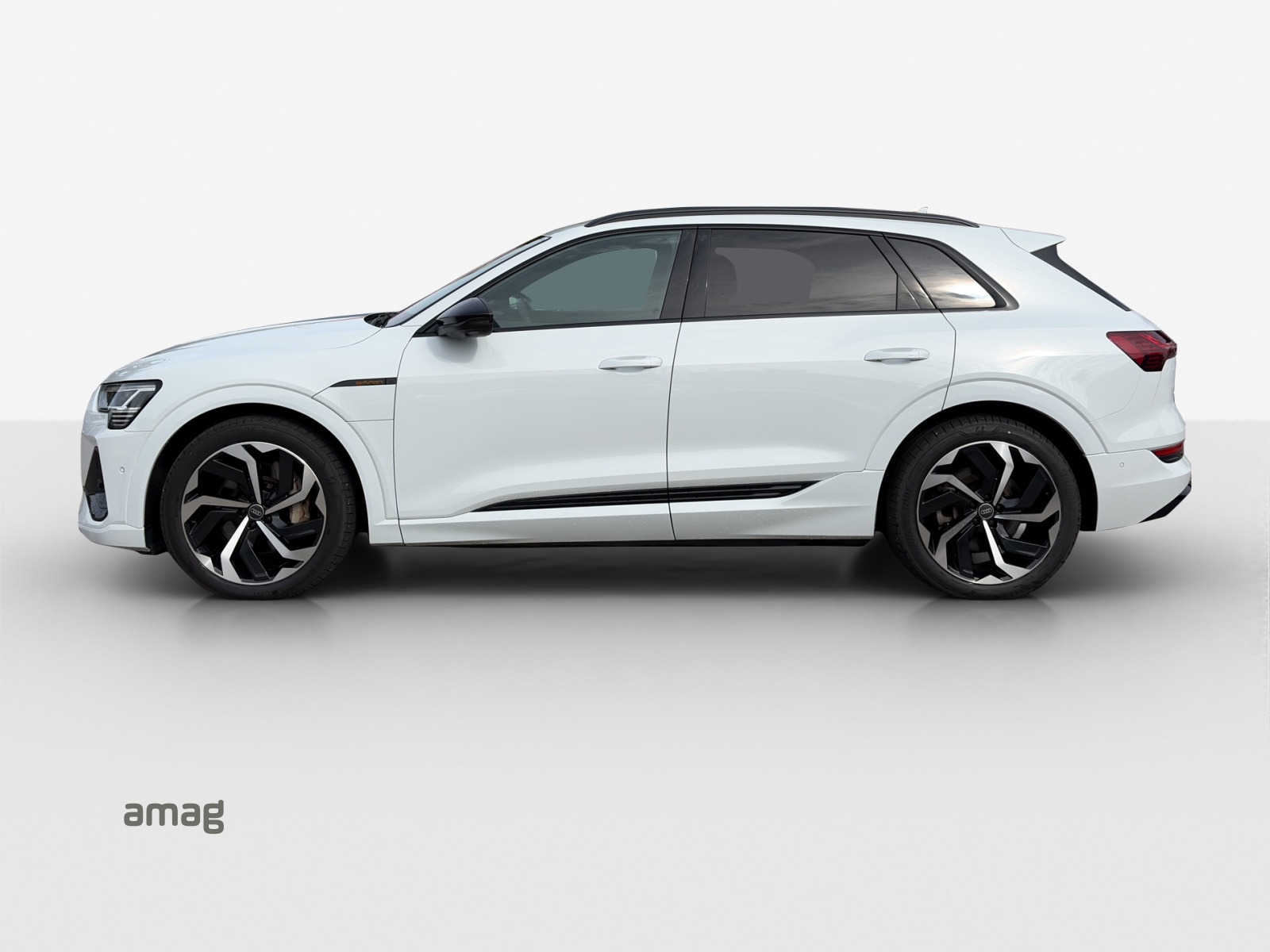 Audi e-tron - Bild folgt... 1