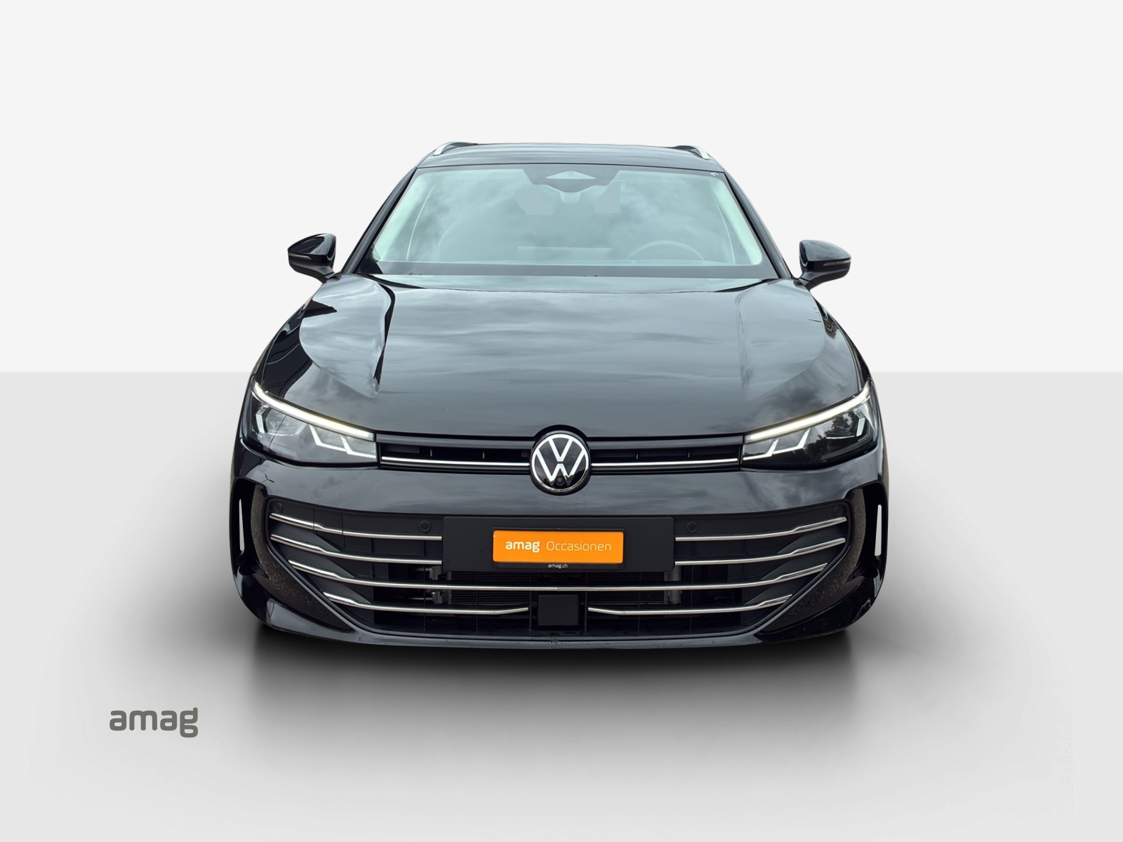 VW Passat - Bild folgt... 1