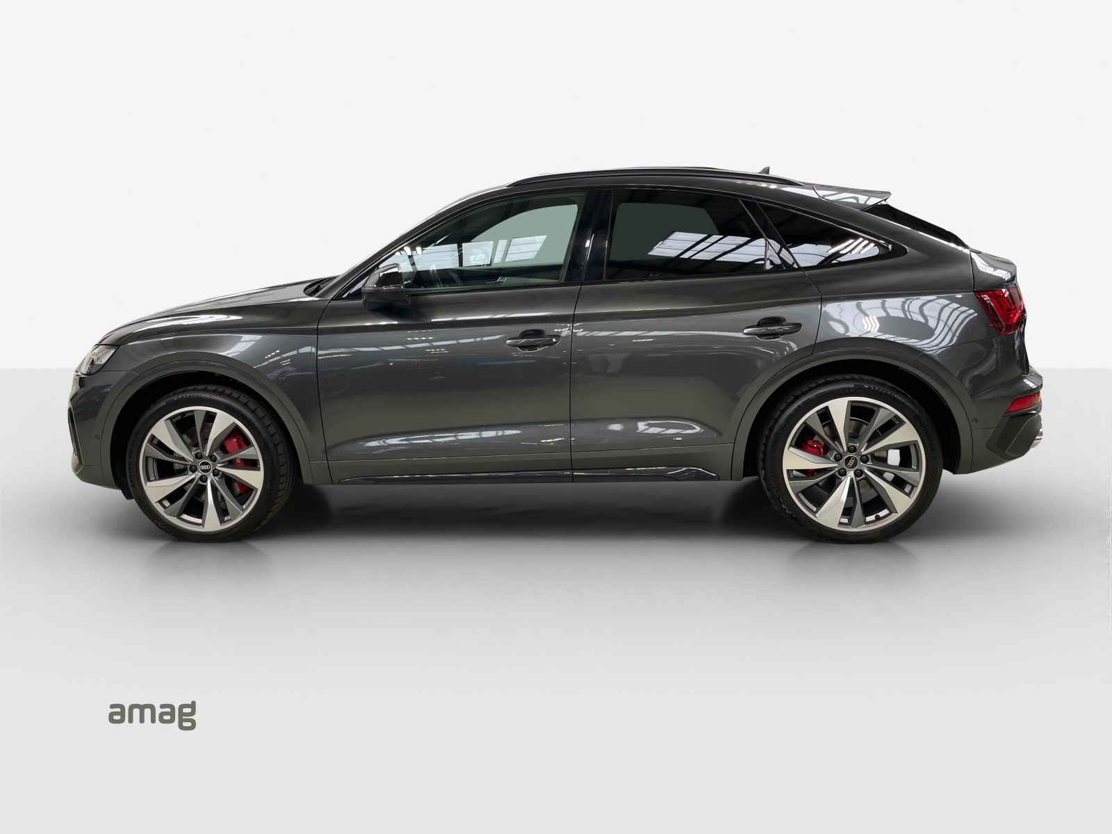 Audi SQ5 - Bild folgt... 1