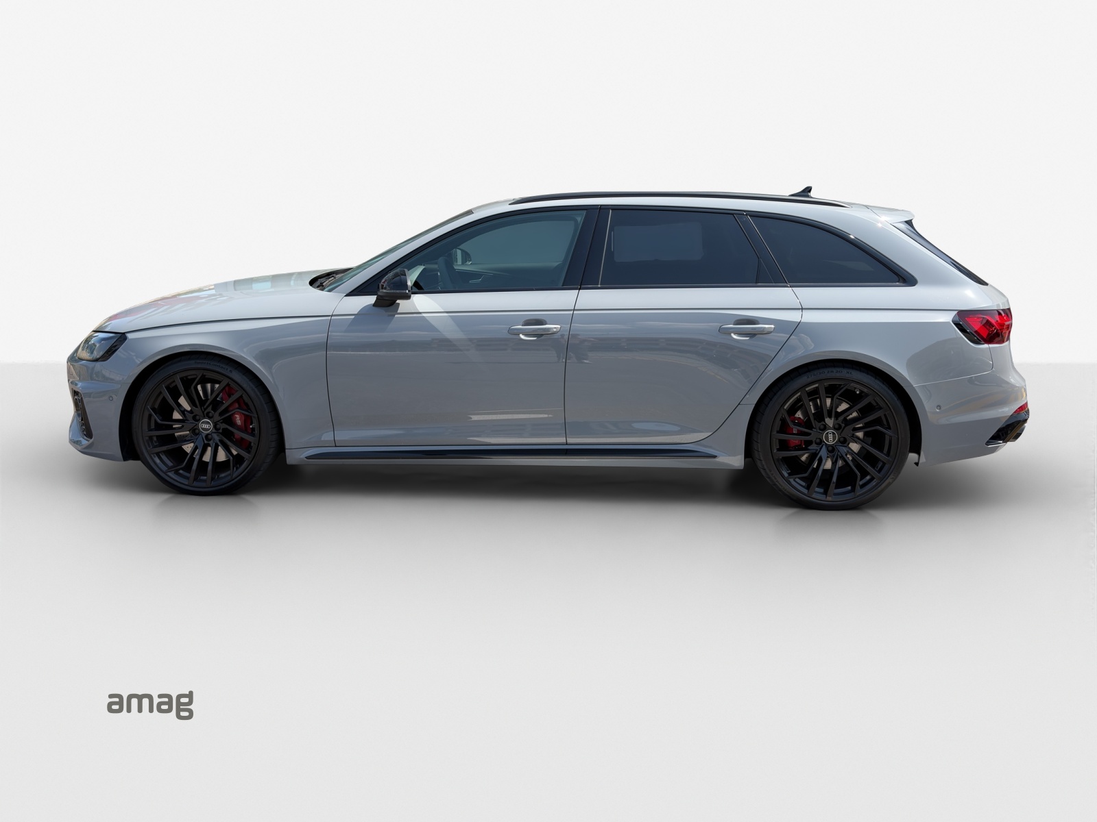 Audi RS4 - Bild folgt... 1