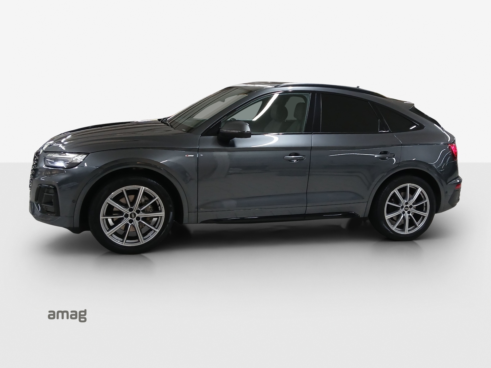 Audi Q5 - Bild folgt... 1