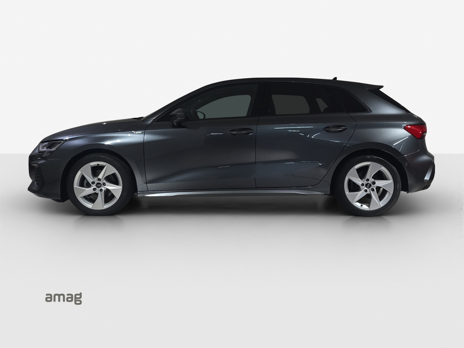 Audi A3 - Bild folgt... 1