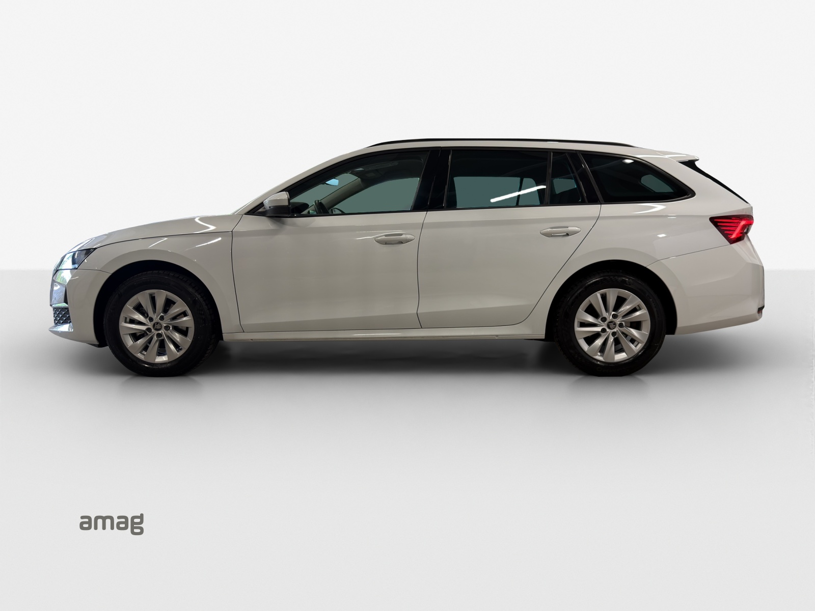 Škoda Octavia - Bild folgt... 1