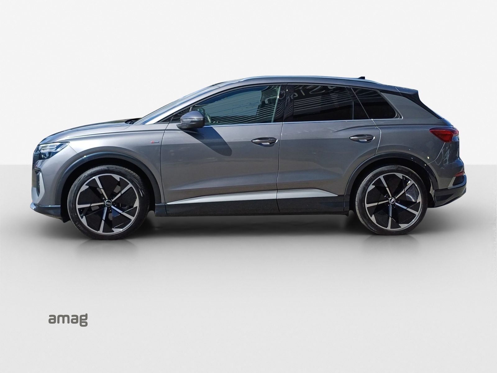 Audi Q4 - Bild folgt... 1