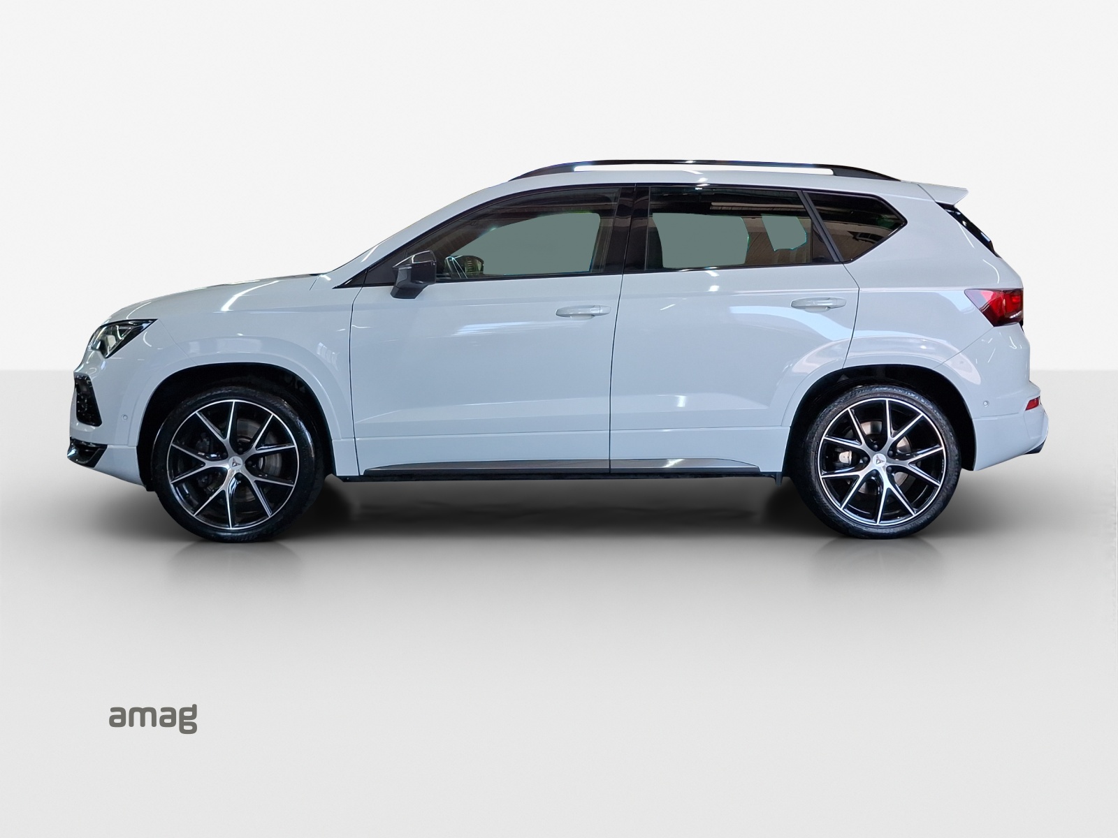 Cupra Ateca - Bild folgt... 1