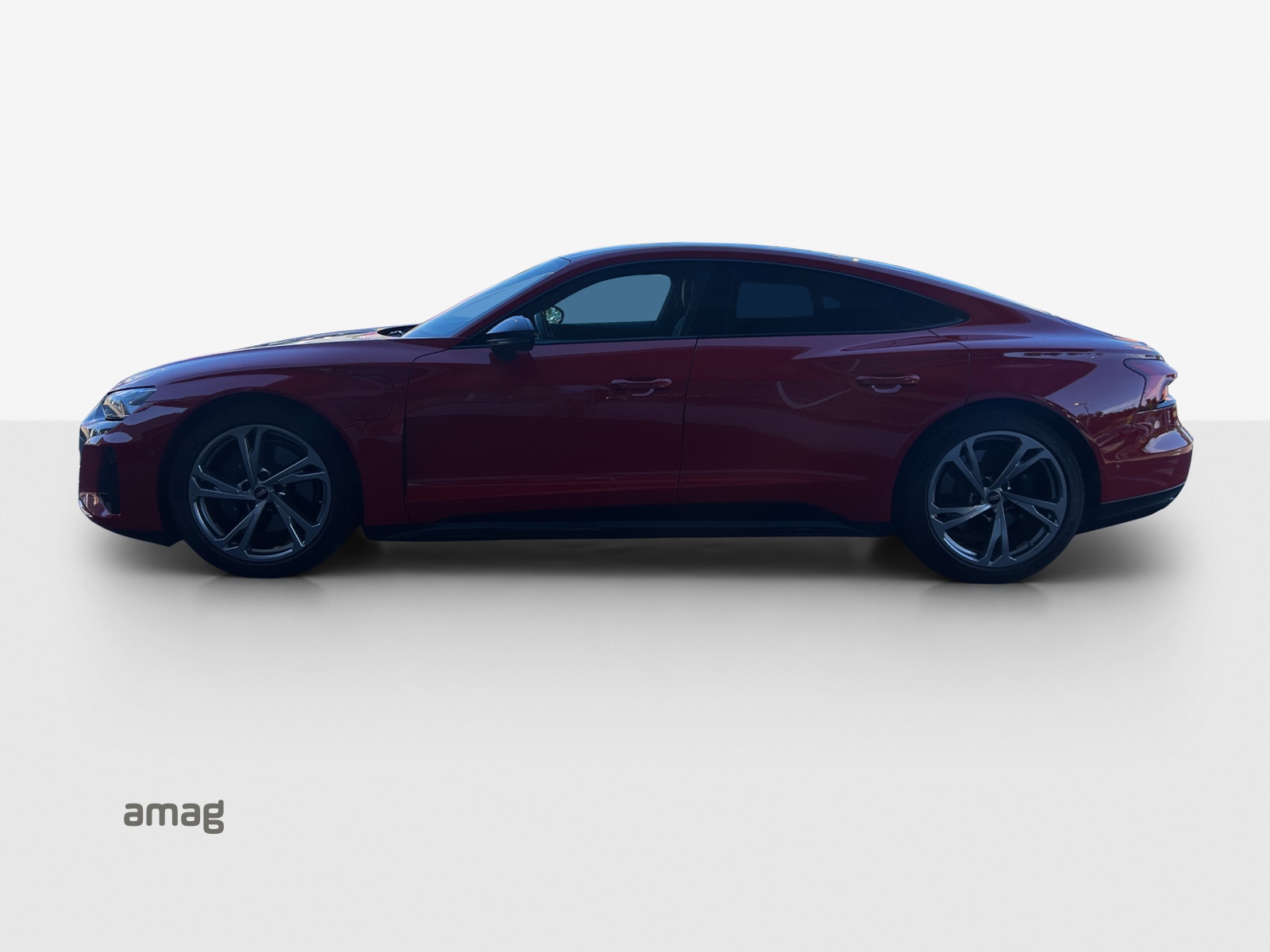 Audi e-tron GT - Bild folgt... 1