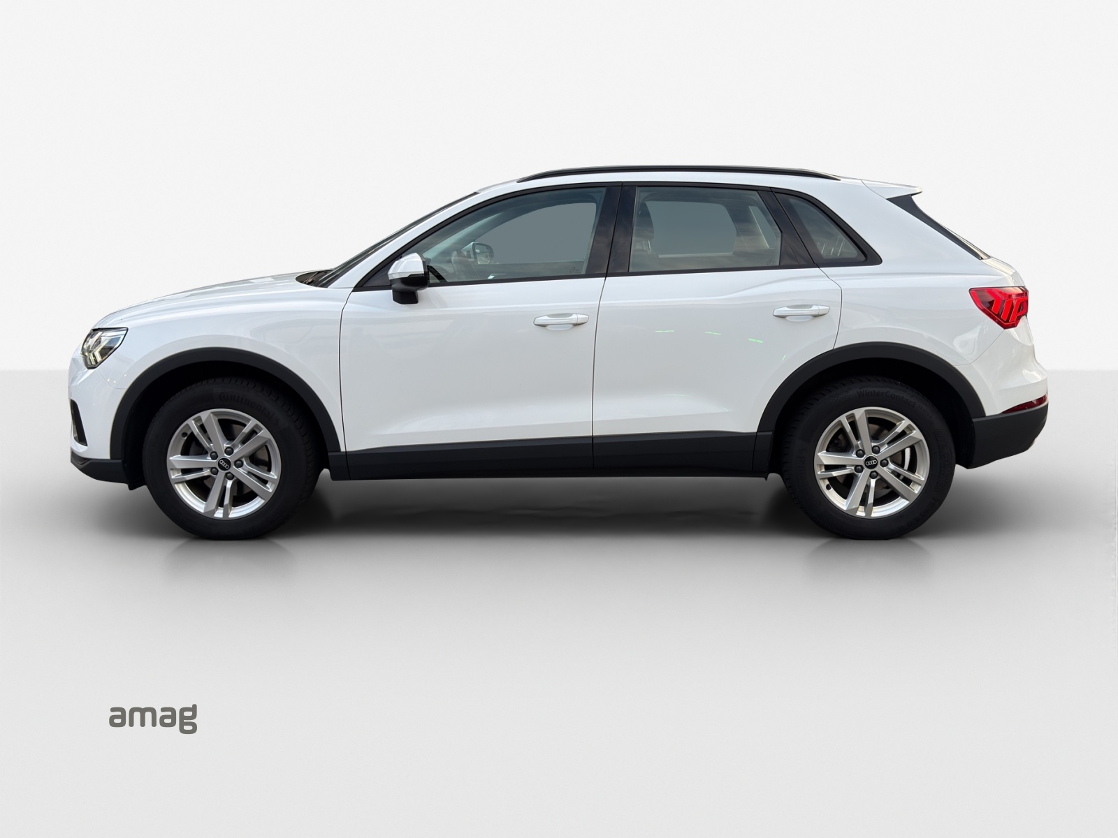 Audi Q3 - Bild folgt... 1