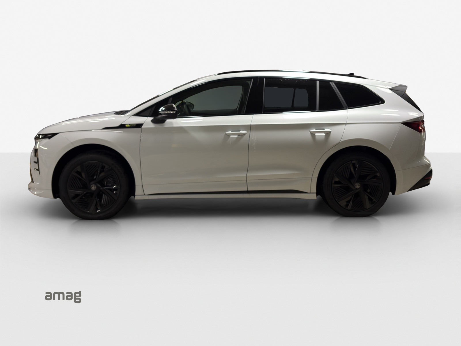 Škoda ENYAQ - Bild folgt... 1