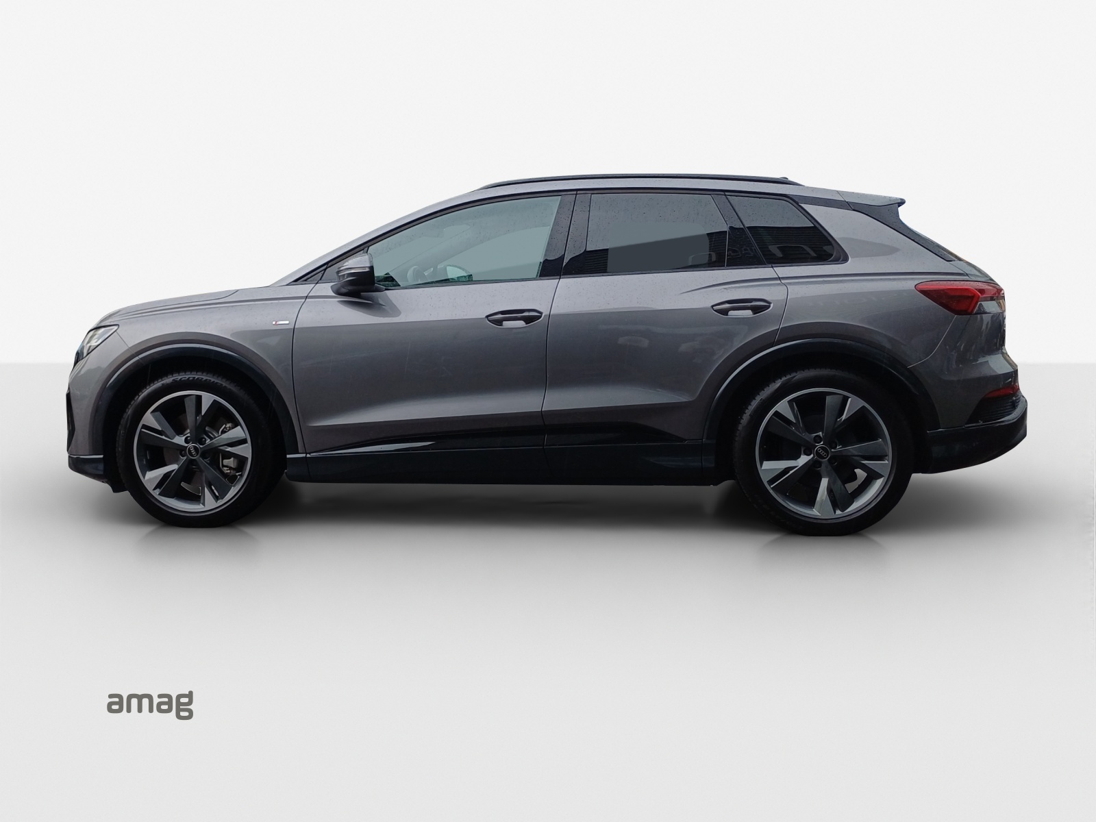 Audi Q4 - Bild folgt... 1