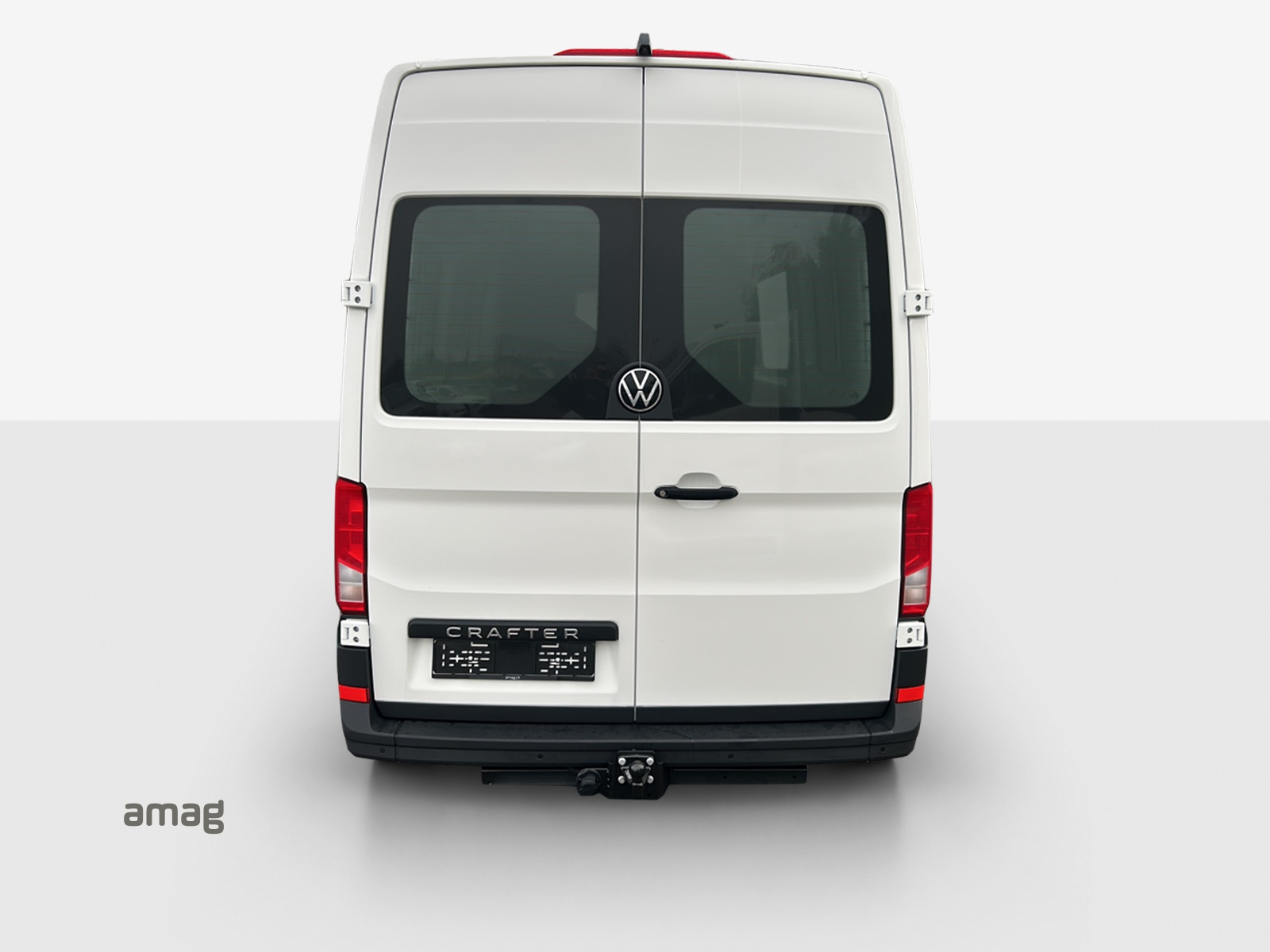 VW Crafter - Bild folgt... 1