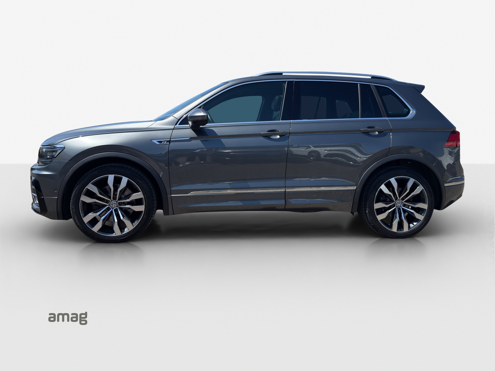 VW Tiguan - Image coming soon... 1