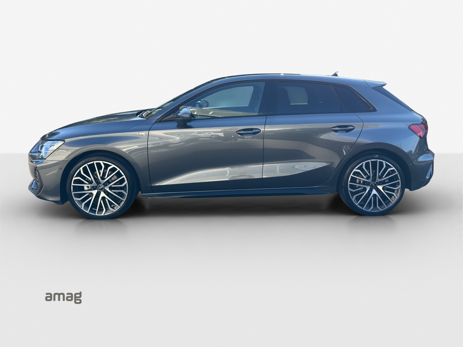 Audi A3 - Bild folgt... 1