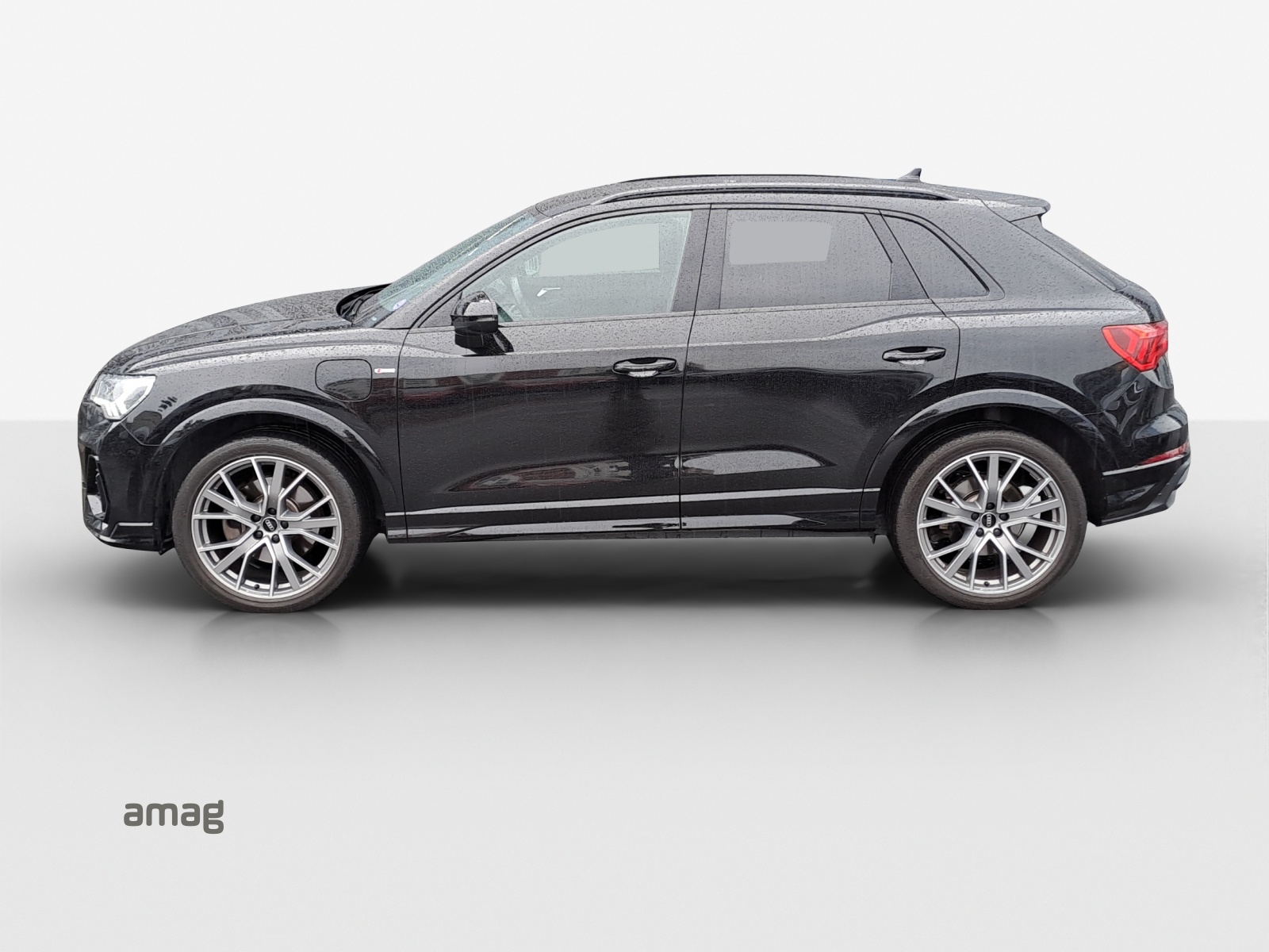 Audi Q3 - Bild folgt... 1