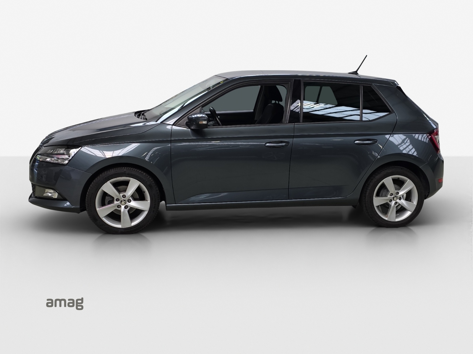 Škoda Fabia - Bild folgt... 1