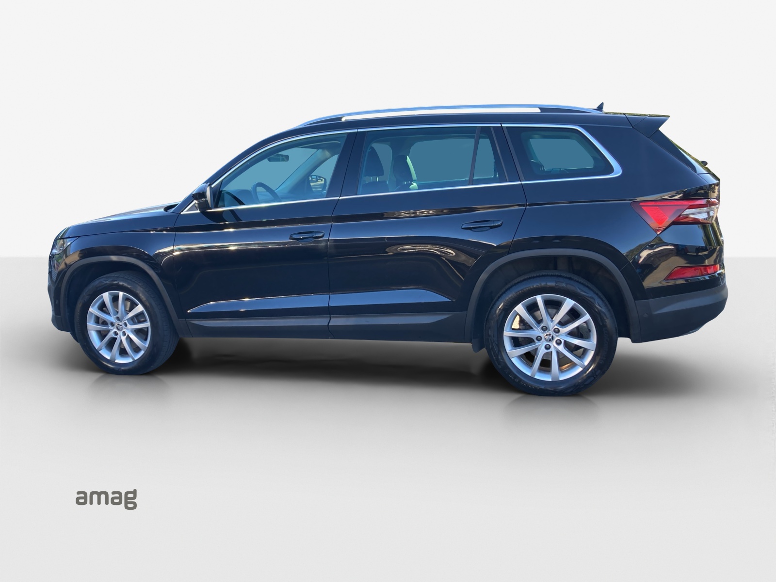 Škoda Kodiaq - Bild folgt... 1