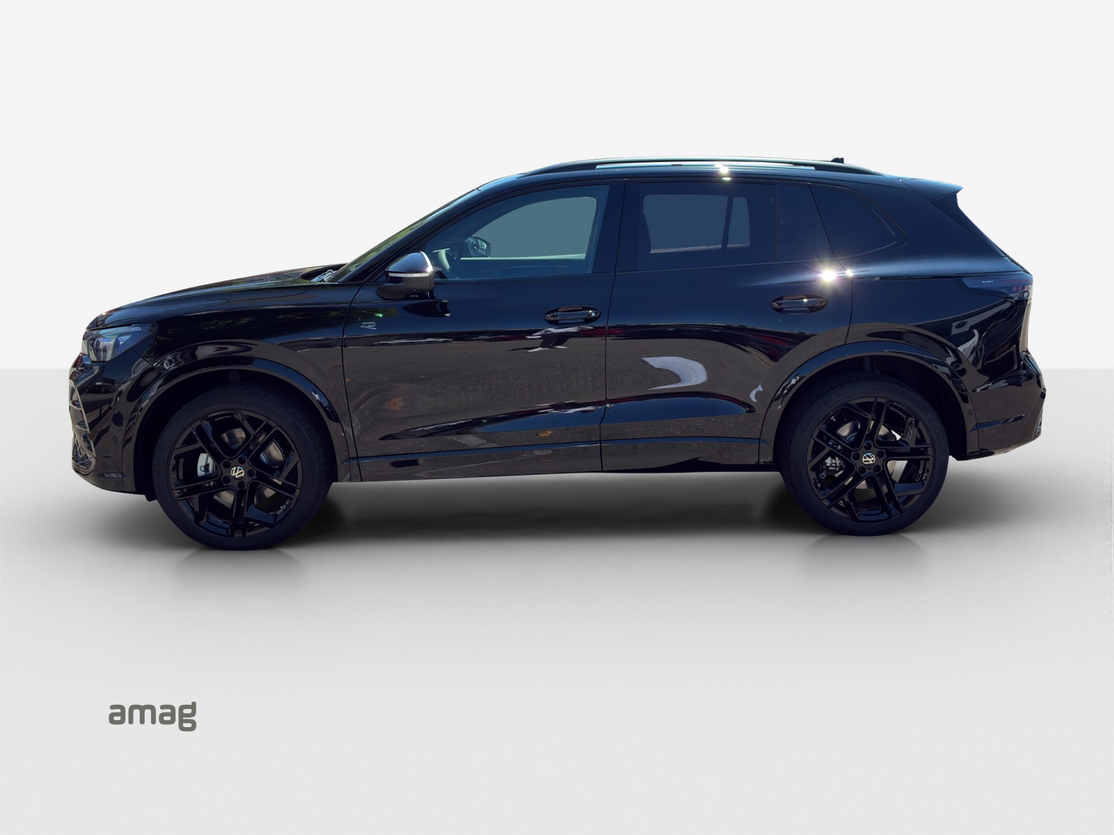VW Tiguan - Bild folgt... 1