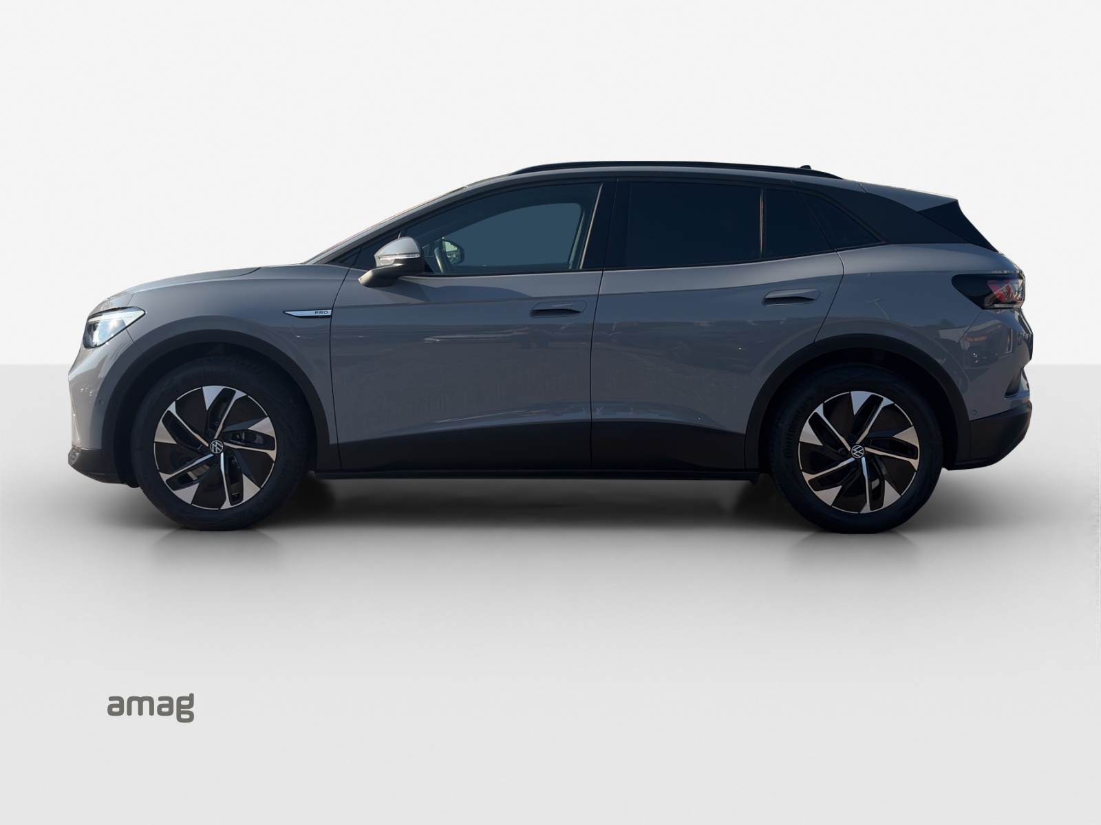 VW ID.4 - Bild folgt... 1