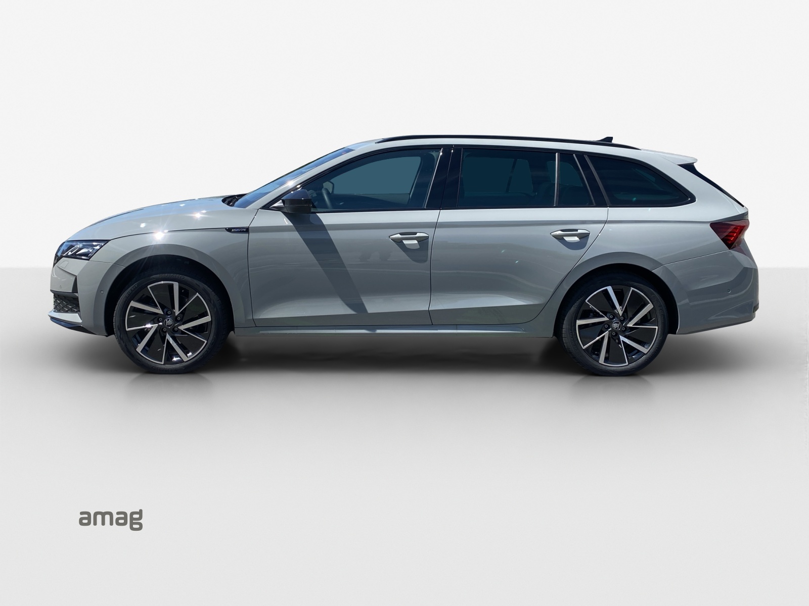 Škoda Octavia - Bild folgt... 1
