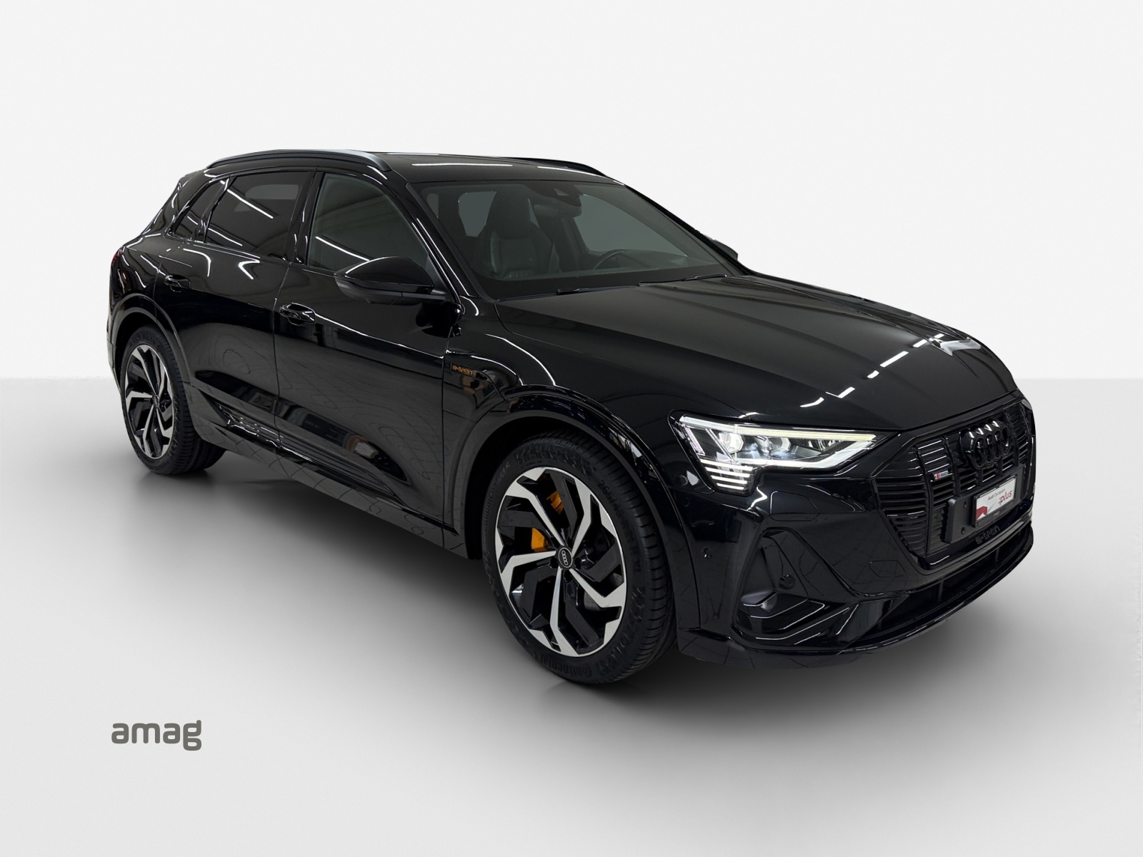 Audi e-tron - Bild folgt... 1