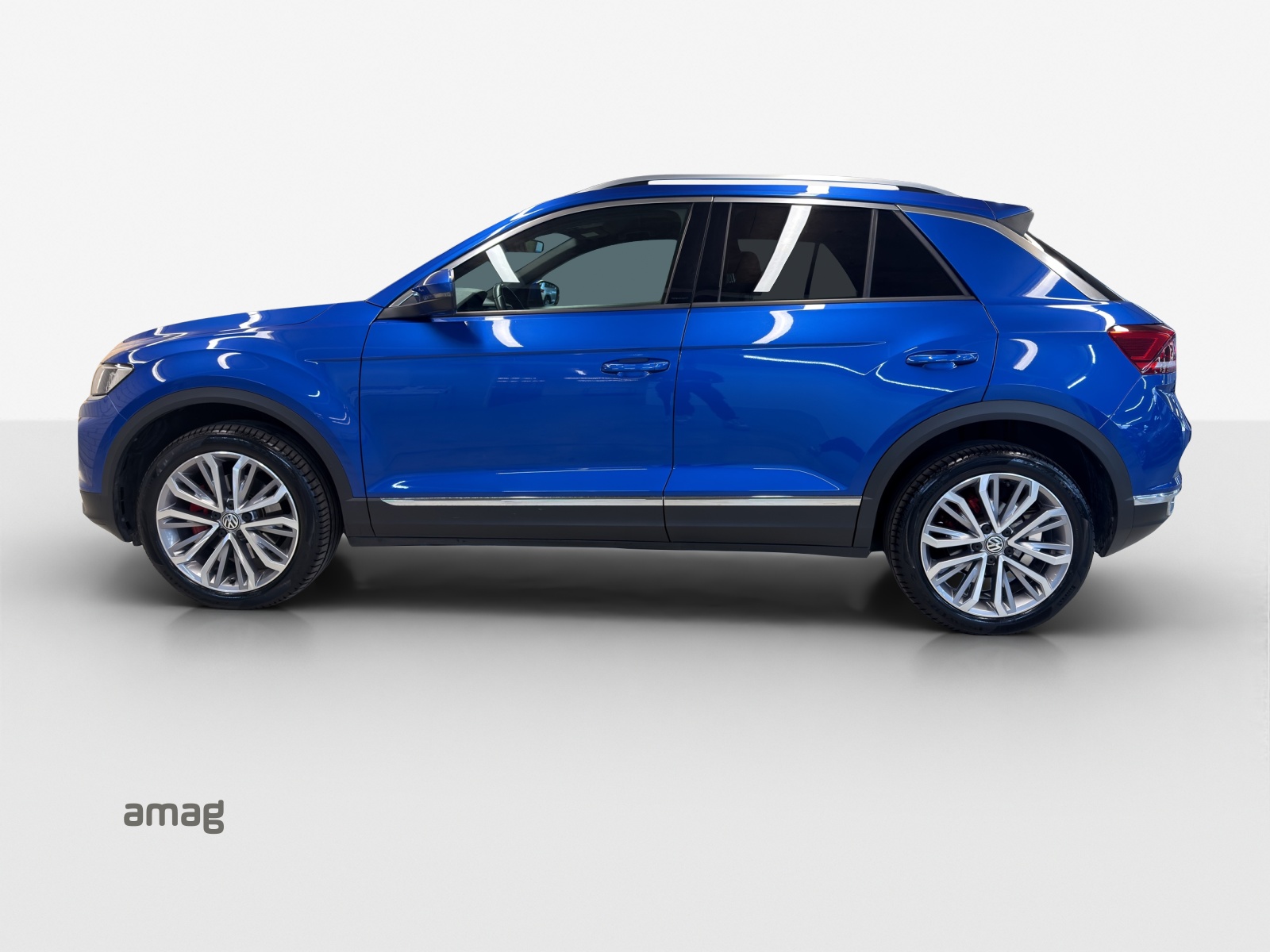 VW T-Roc - Bild folgt... 1