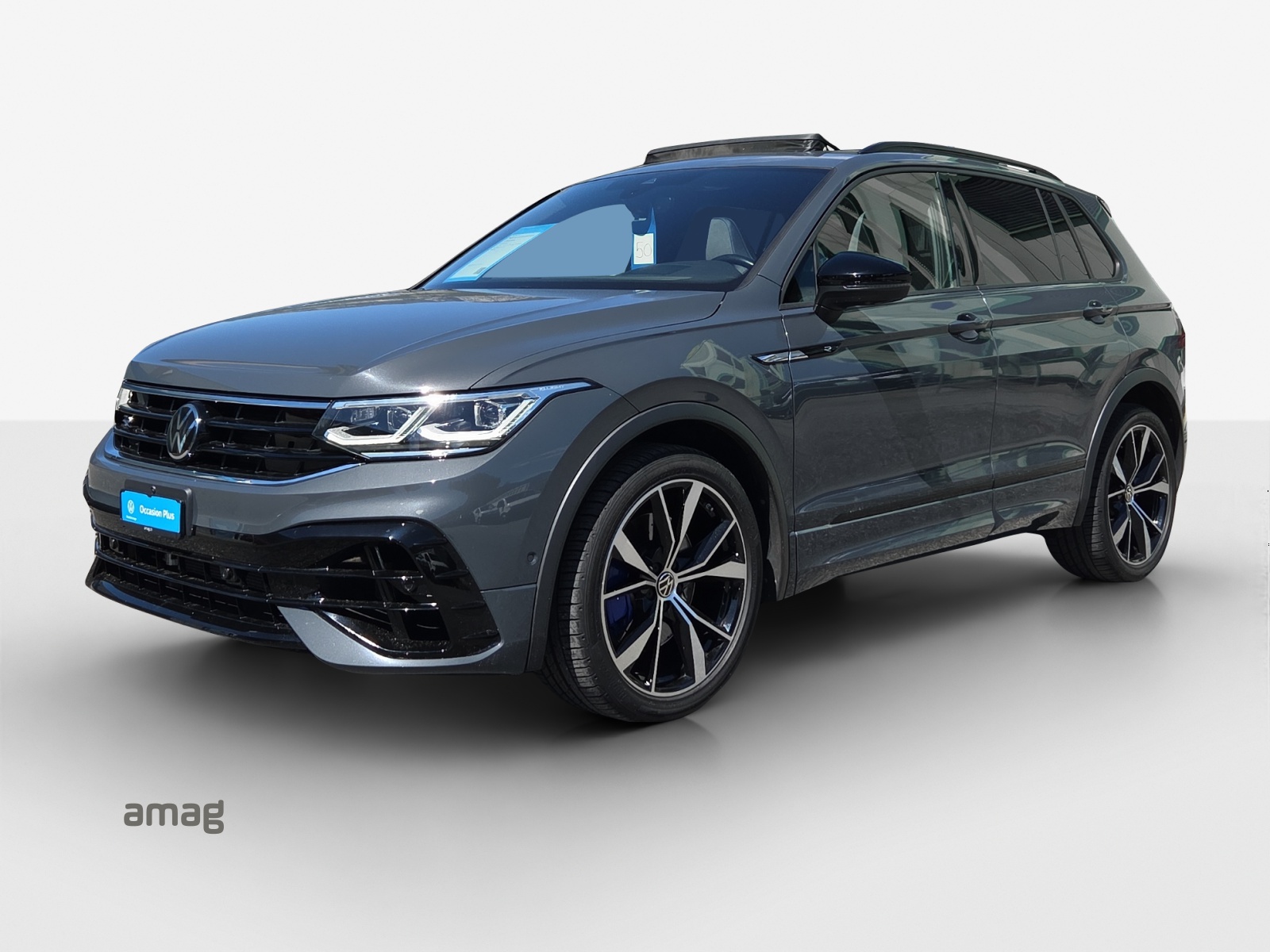 Offerta di leasing e abbonamento auto VW Tiguan