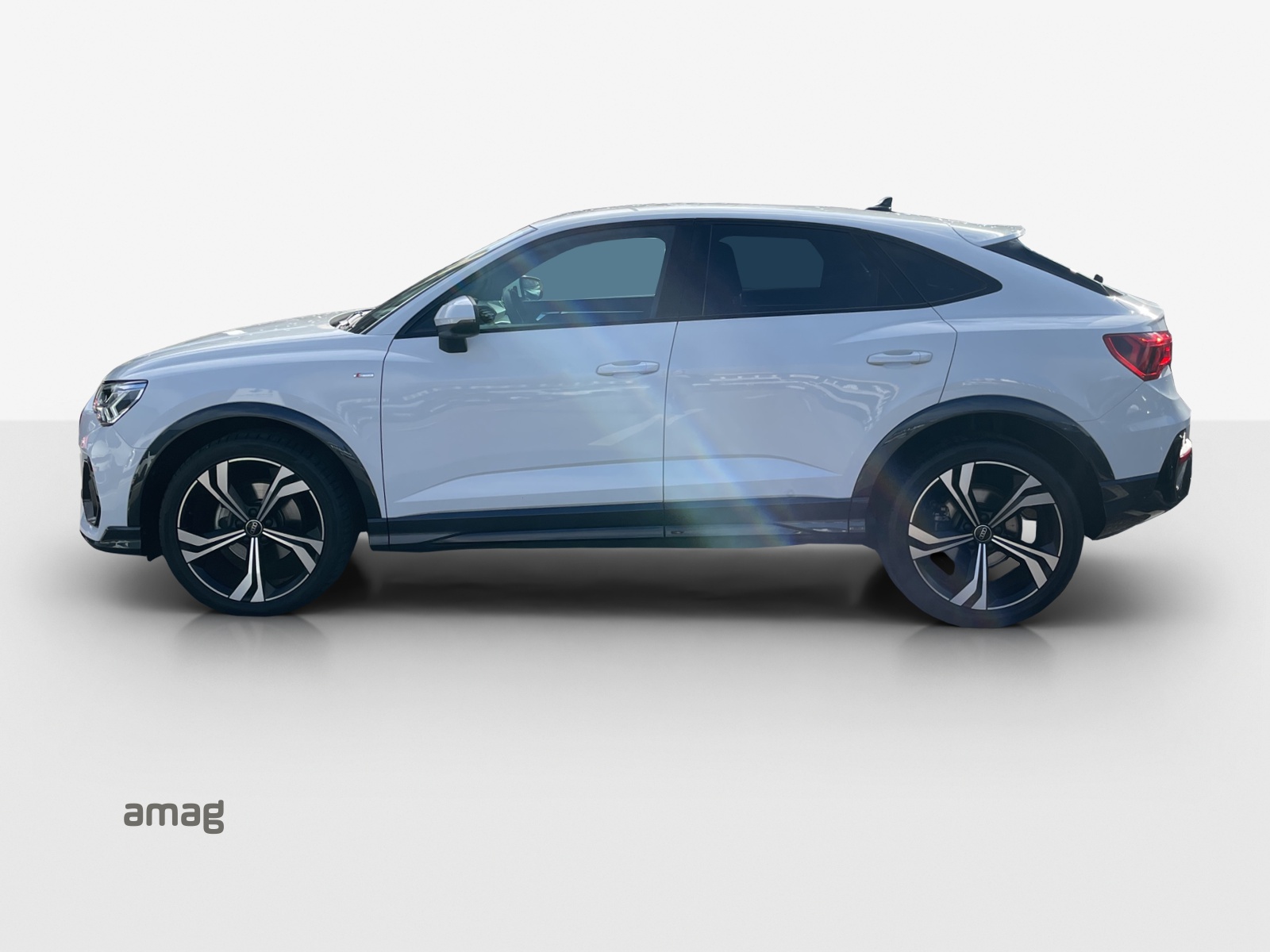 Audi Q3 - Bild folgt... 1
