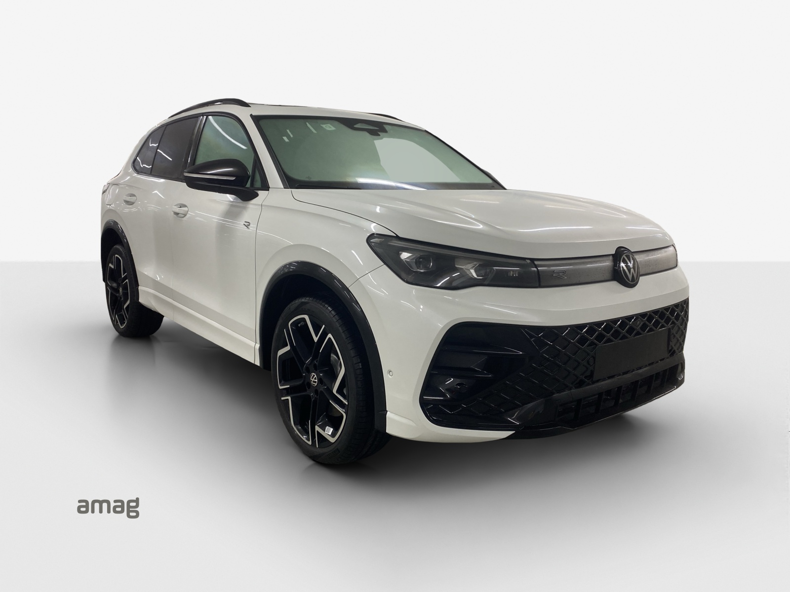 VW Tiguan - Bild folgt... 1
