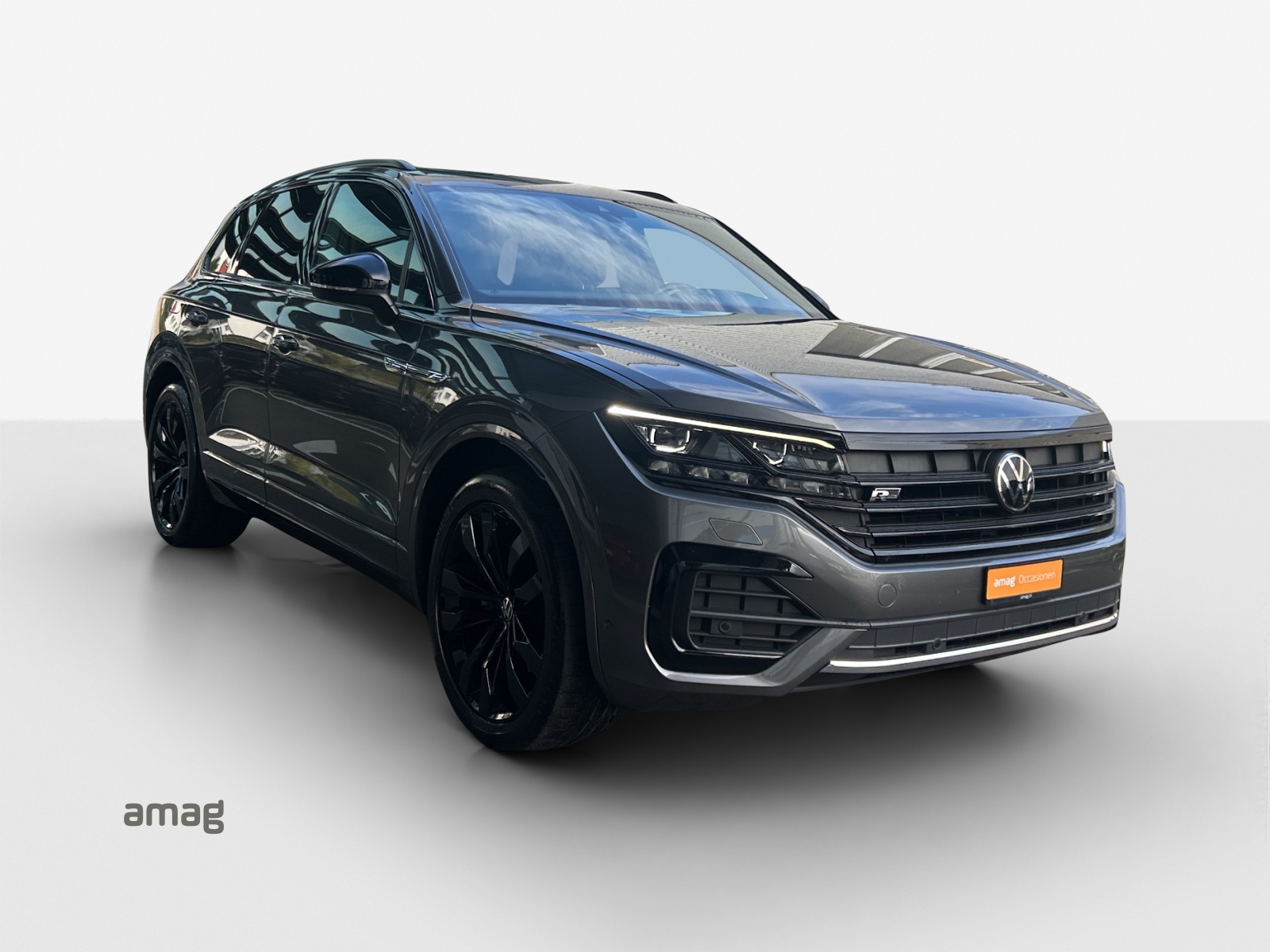 VW Touareg - Bild folgt... 1