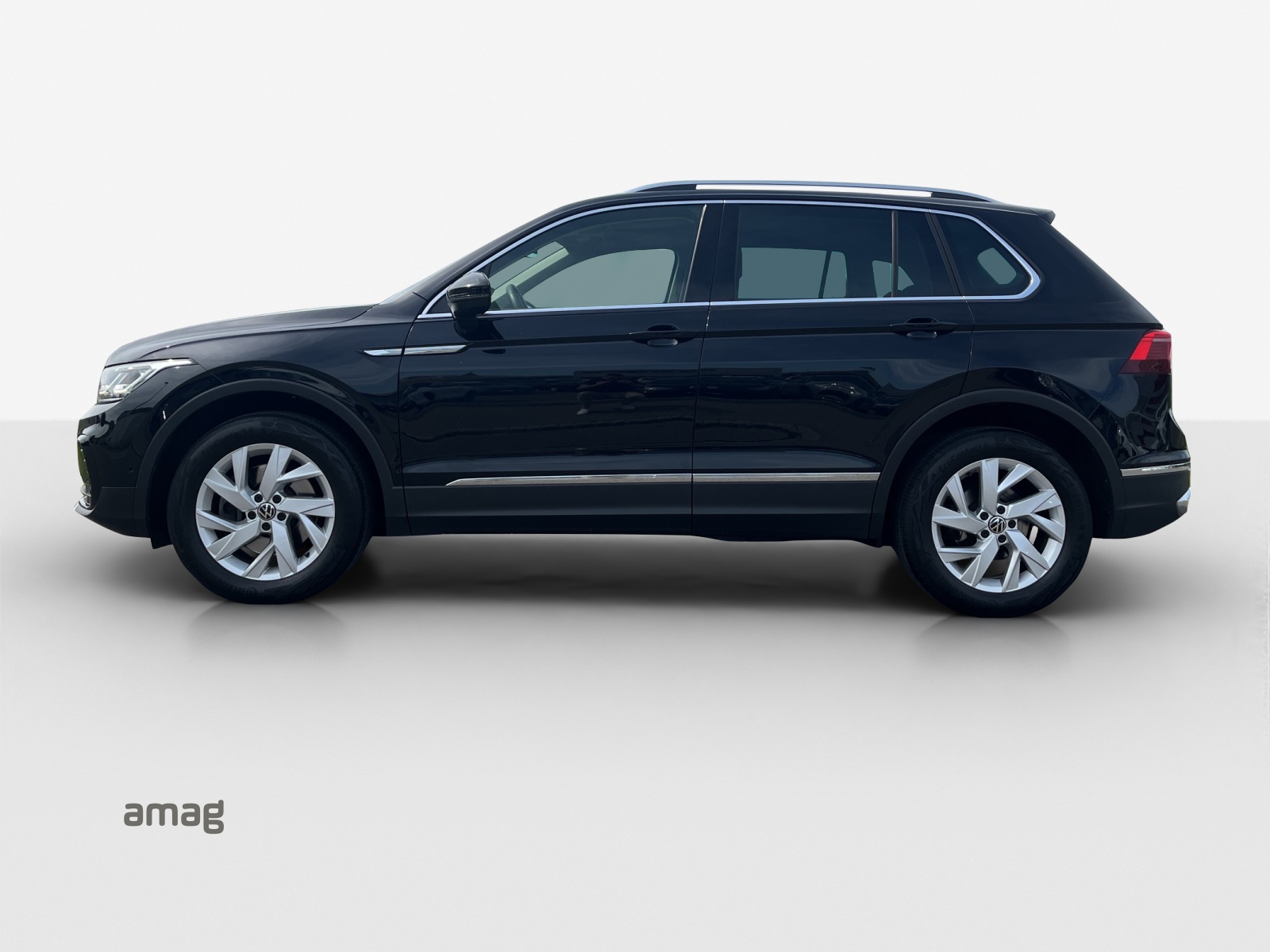 VW Tiguan - Bild folgt... 1