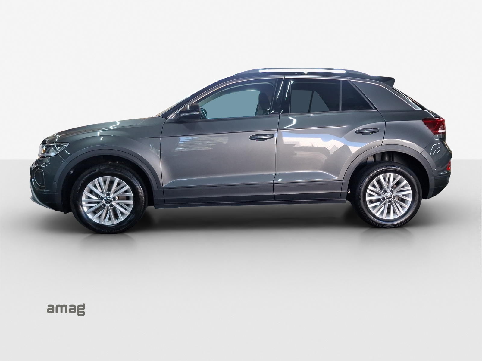 VW T-Roc - Bild folgt... 1