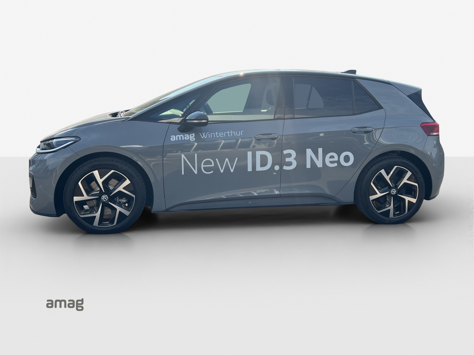 VW ID.3 - Bild folgt... 1